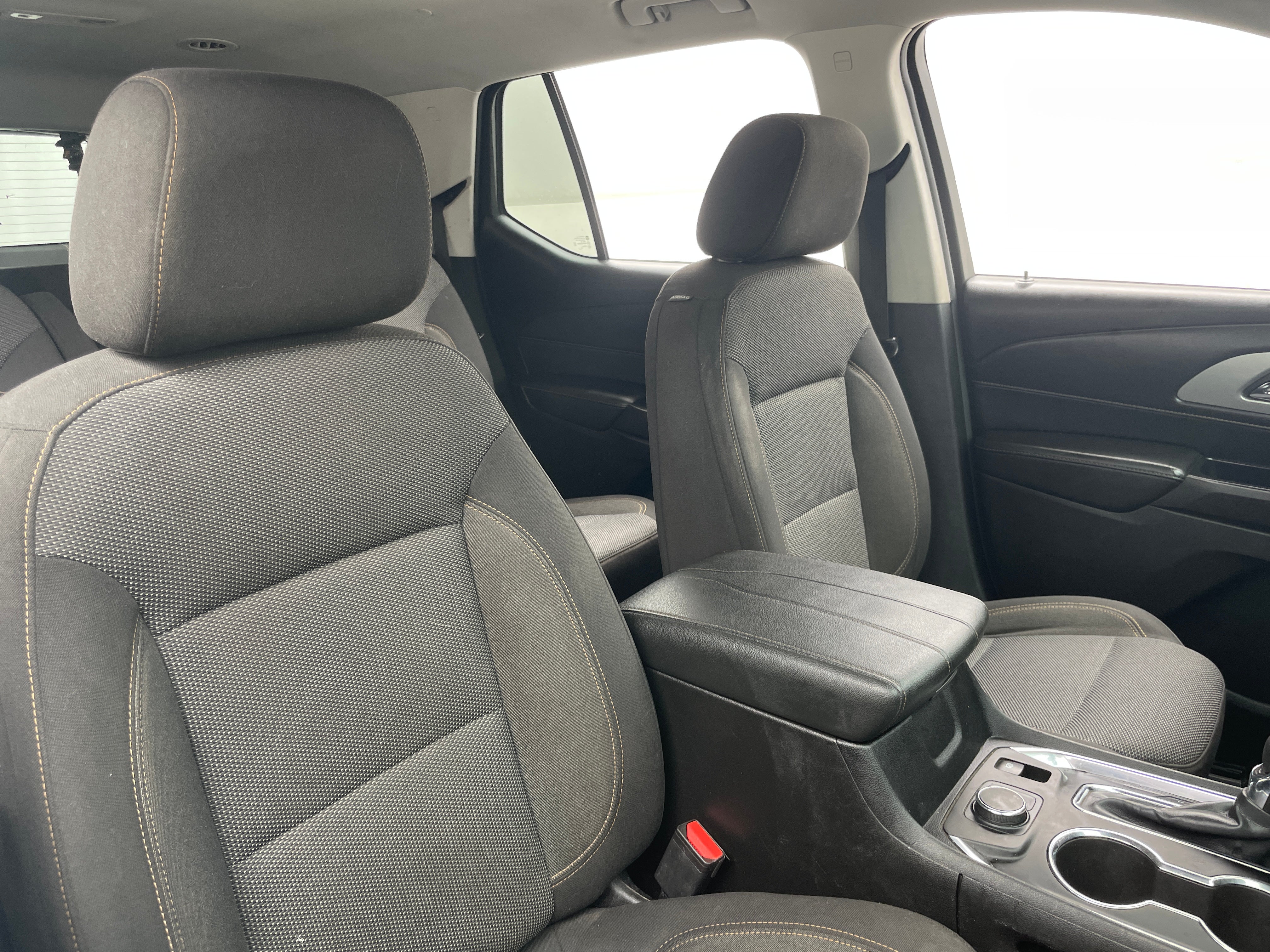 2021 Chevrolet Traverse