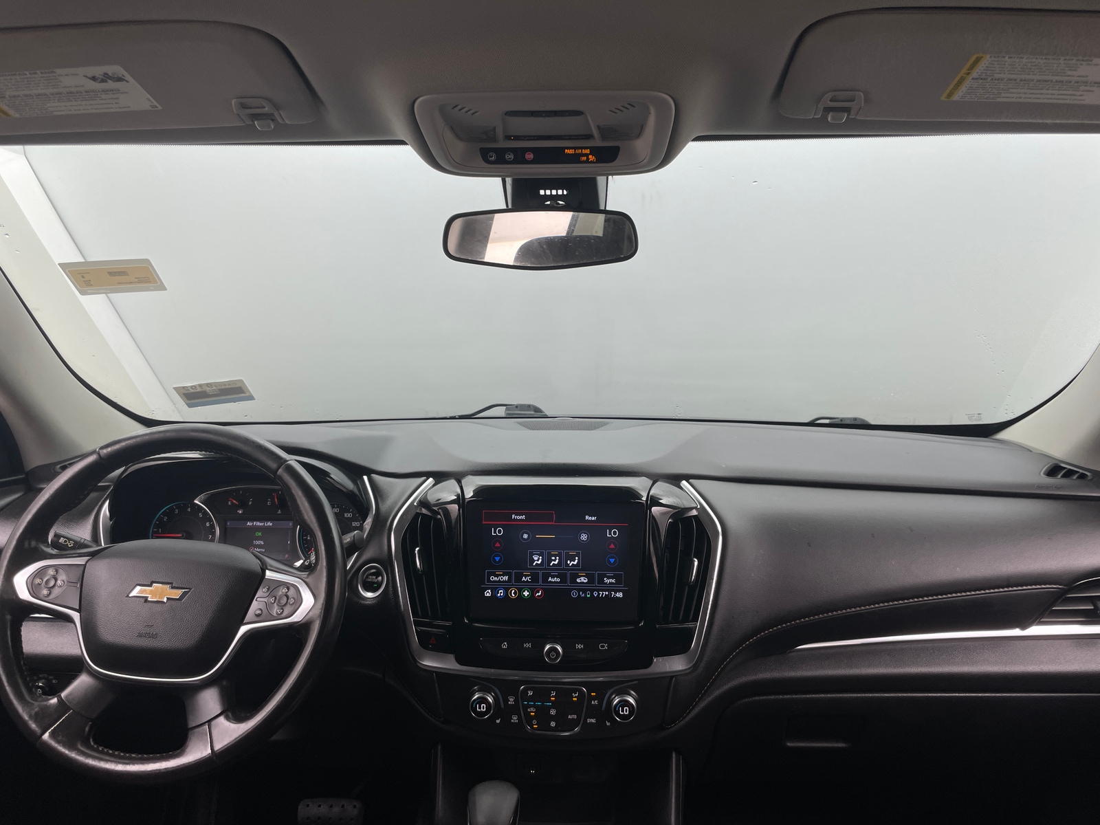 Thumbnail: 2021 Chevrolet Traverse - 3