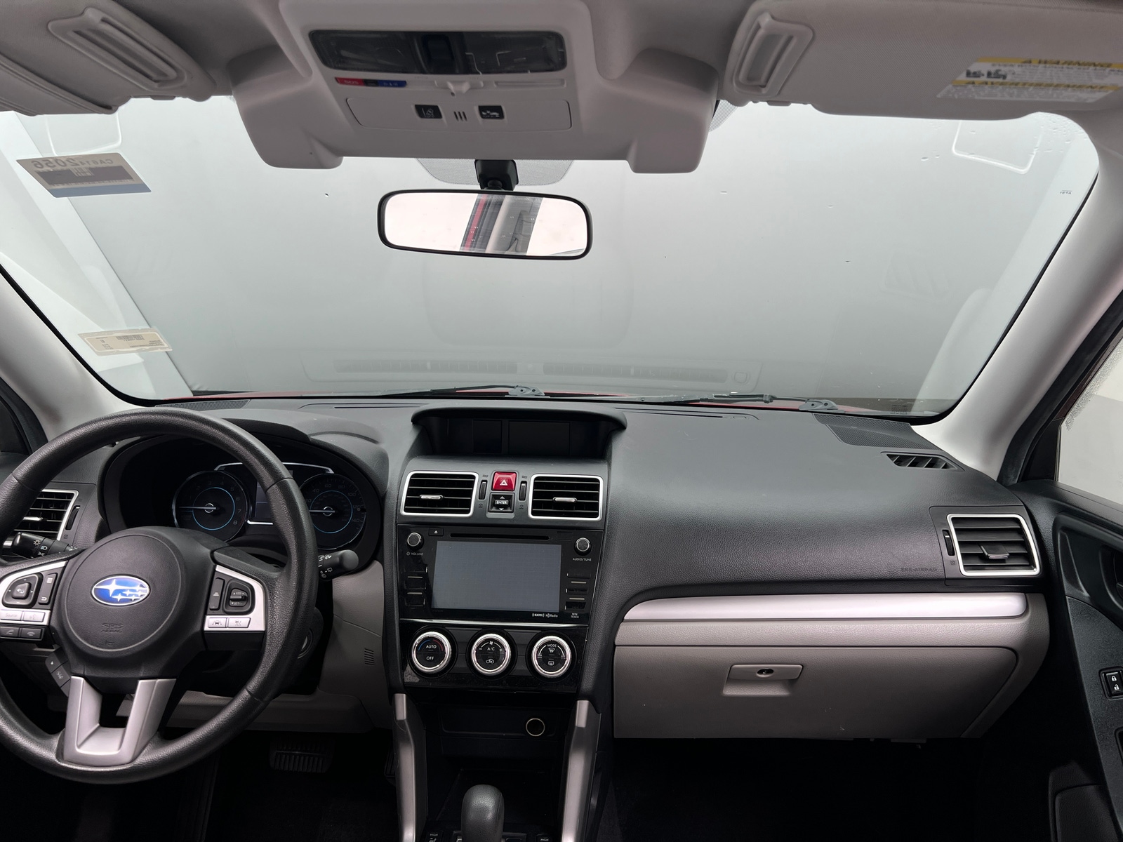 Thumbnail: 2017 Subaru Forester - 3