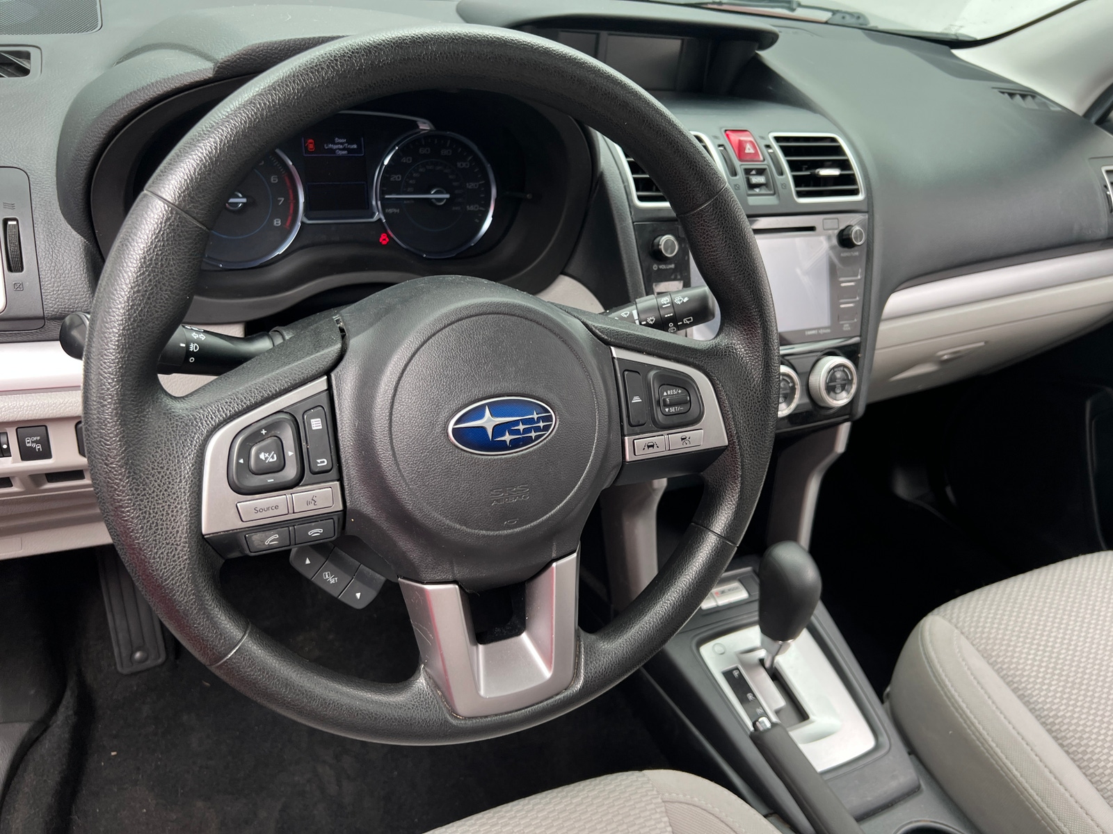 Thumbnail: 2017 Subaru Forester - 5
