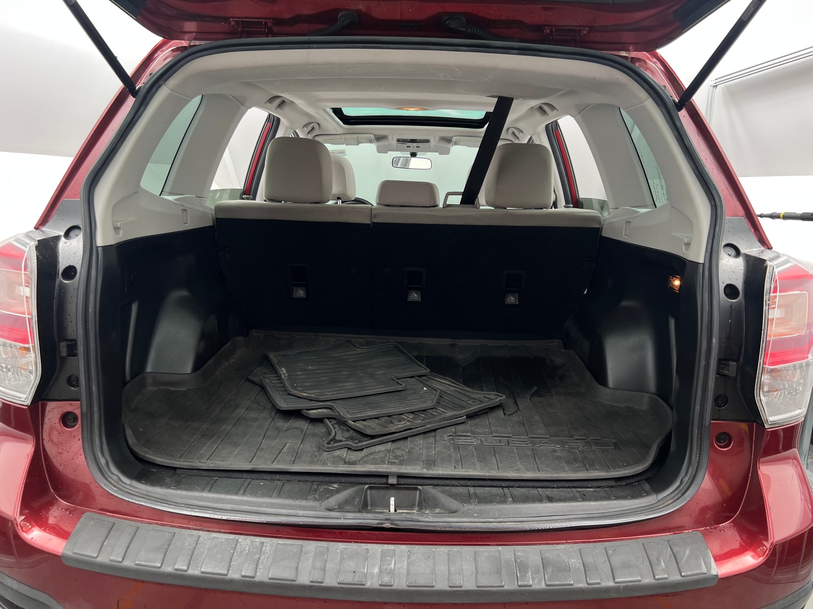 Thumbnail: 2017 Subaru Forester - 7