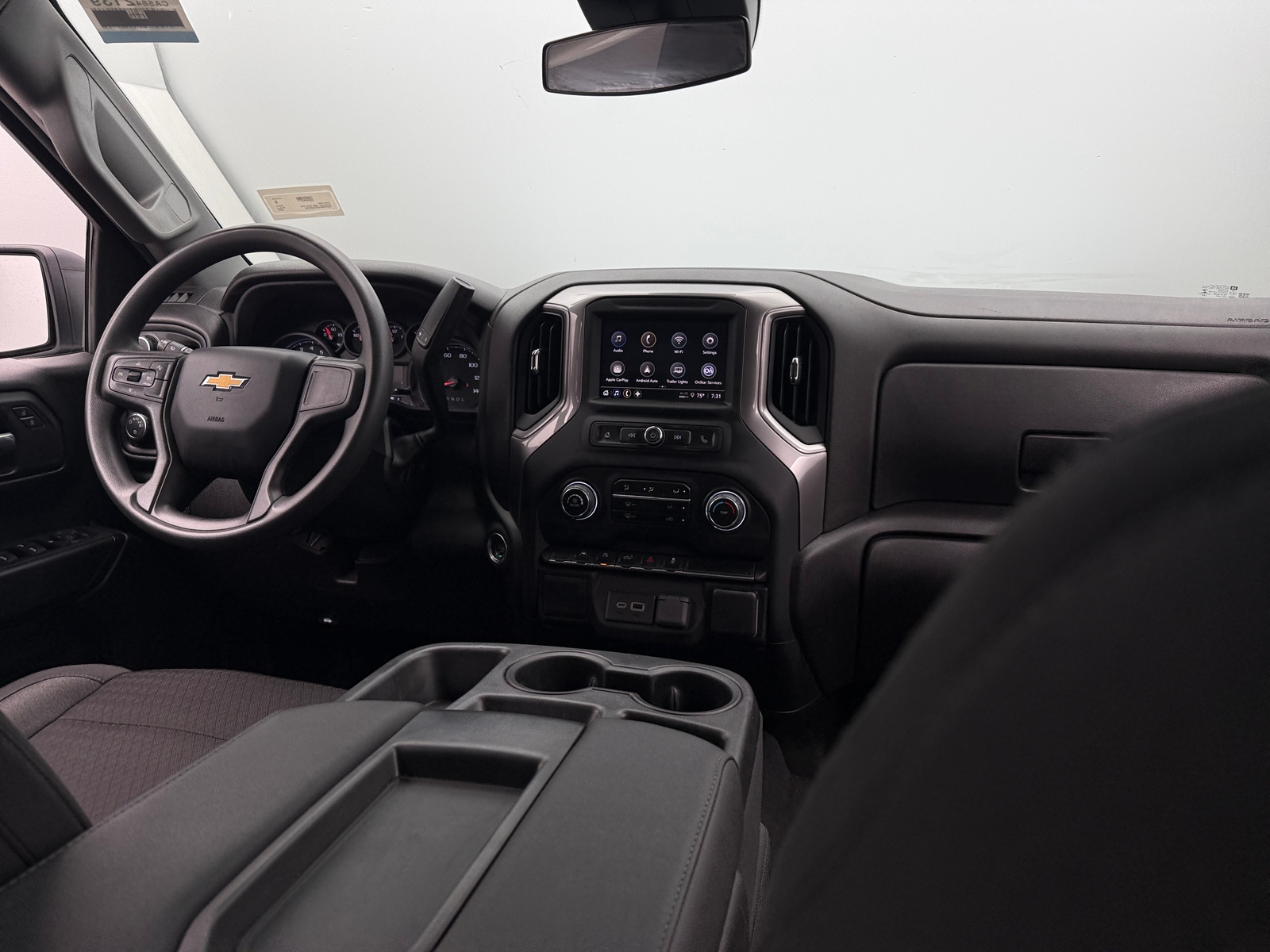 Thumbnail: 2023 Chevrolet Silverado 1500 - 3