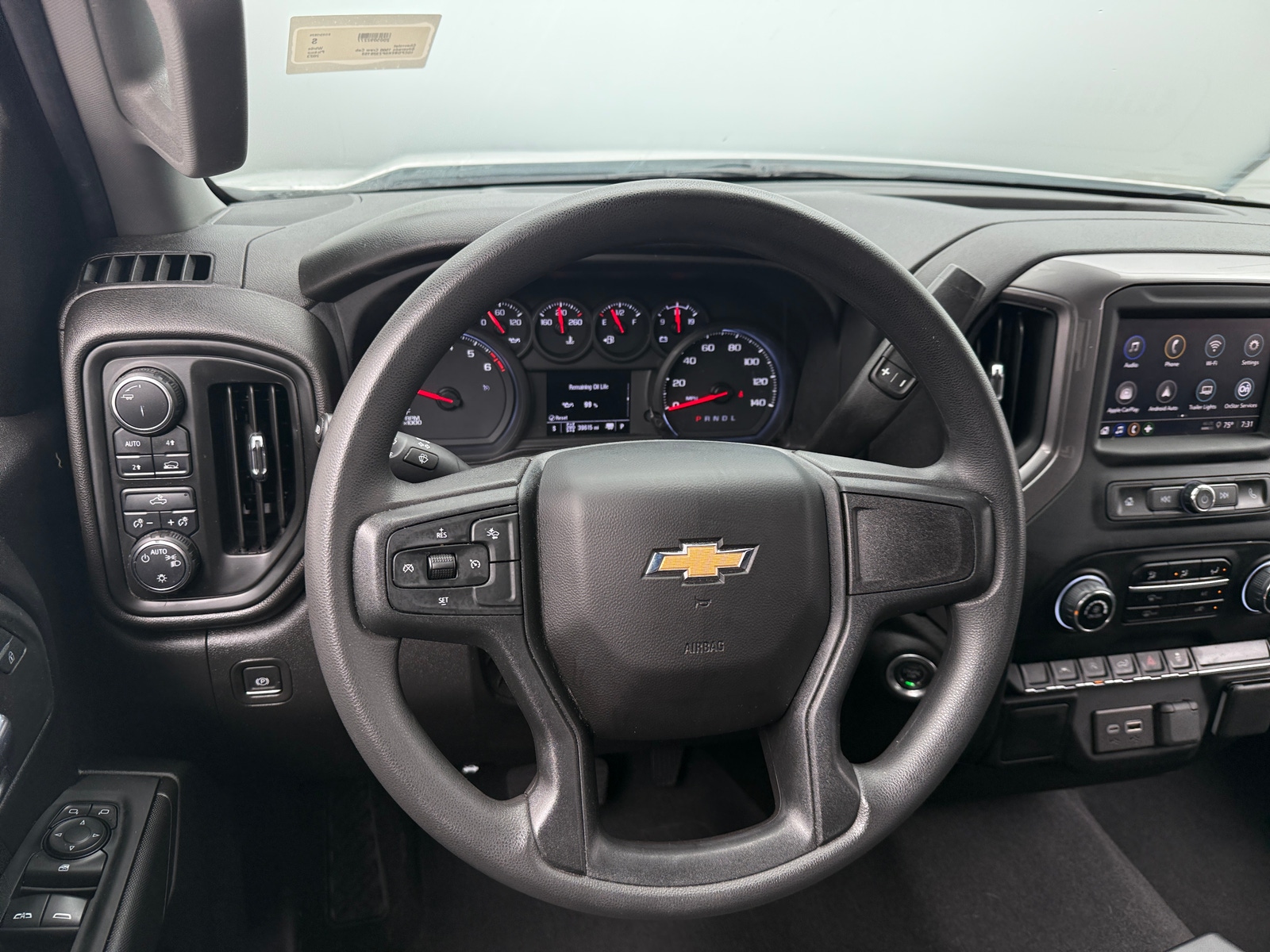 Thumbnail: 2023 Chevrolet Silverado 1500 - 5