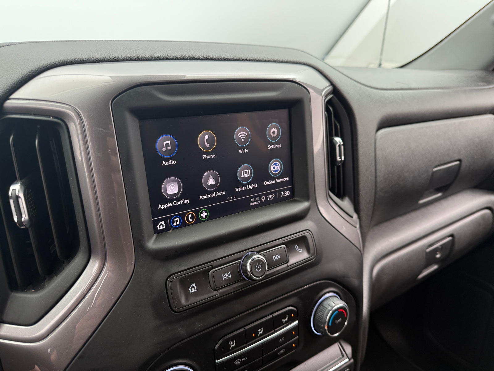 Thumbnail: 2023 Chevrolet Silverado 1500 - 4