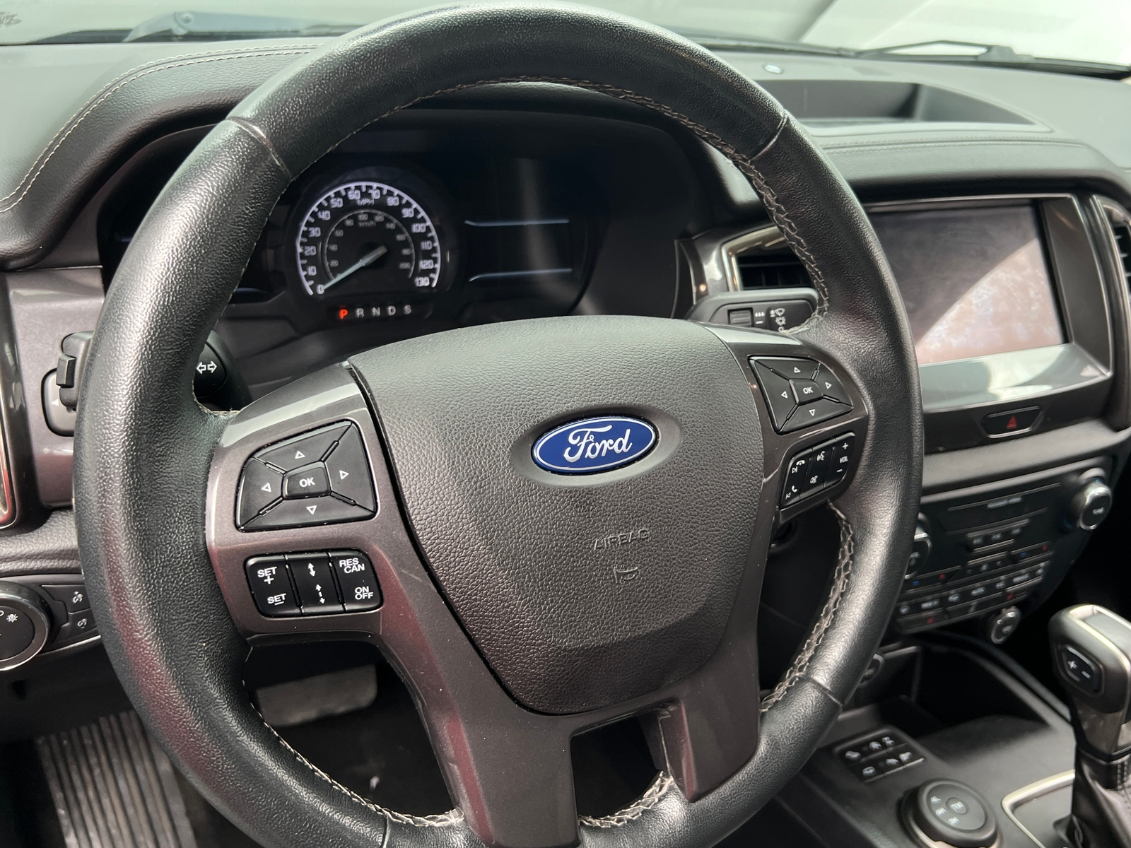 Thumbnail: 2021 Ford Ranger - 4