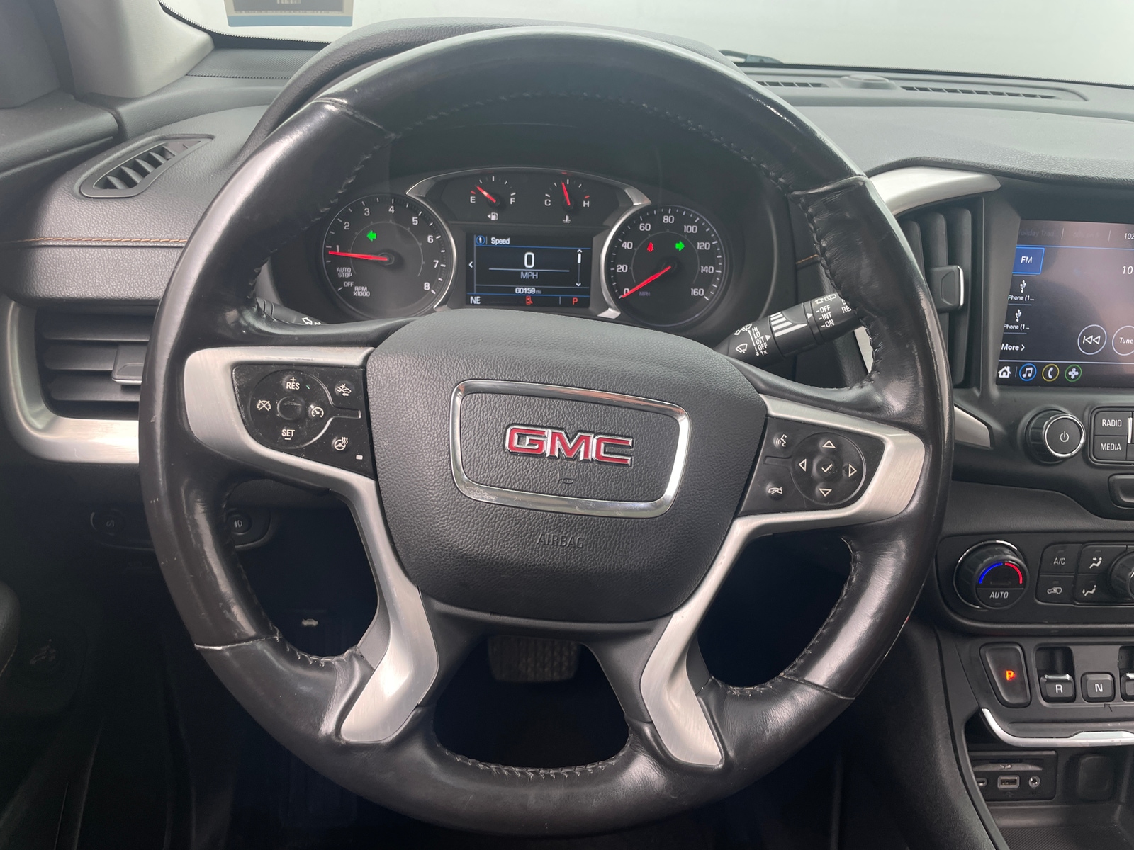 Thumbnail: 2018 GMC Terrain - 4