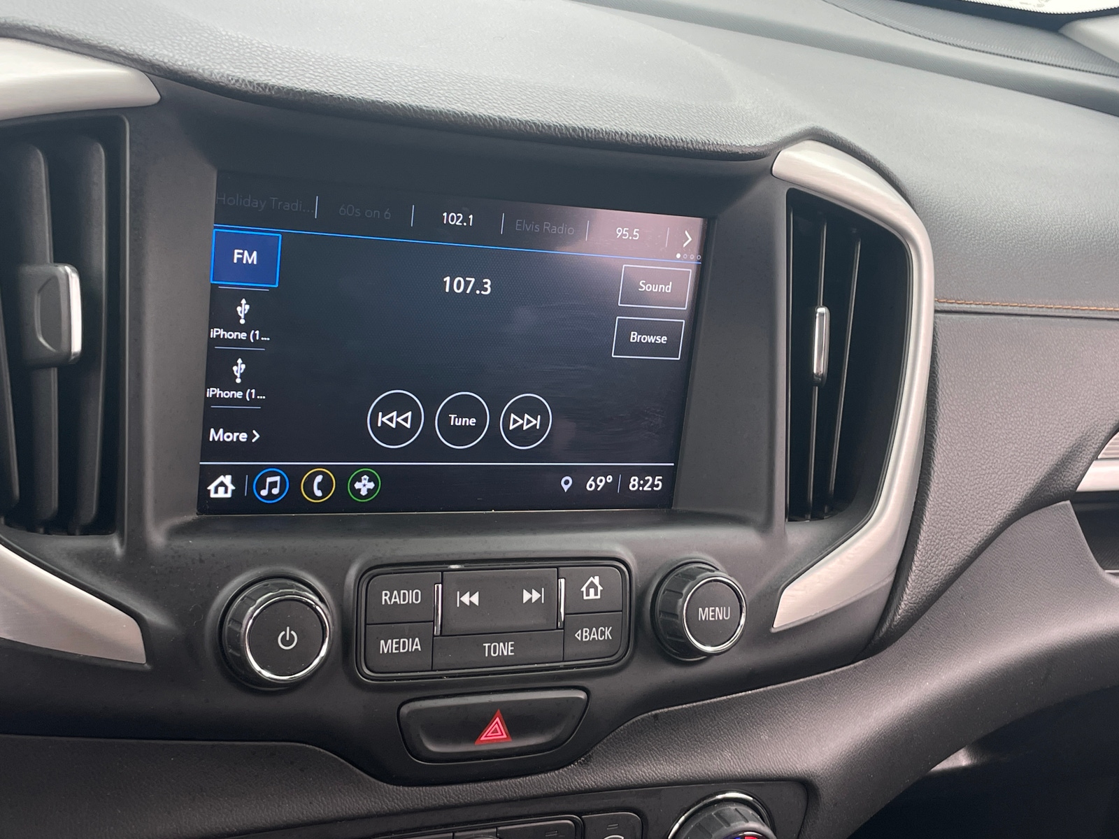 Thumbnail: 2018 GMC Terrain - 3