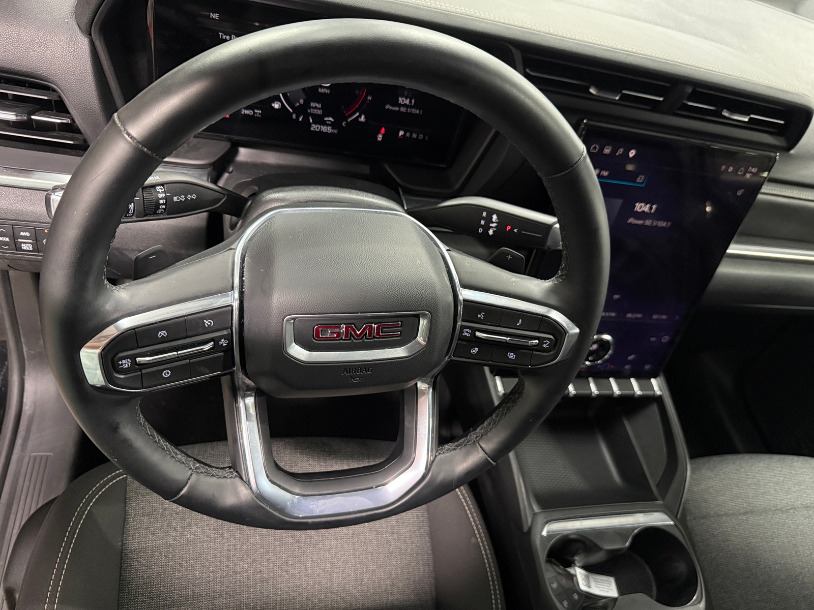 Thumbnail: 2026 GMC Terrain - 5
