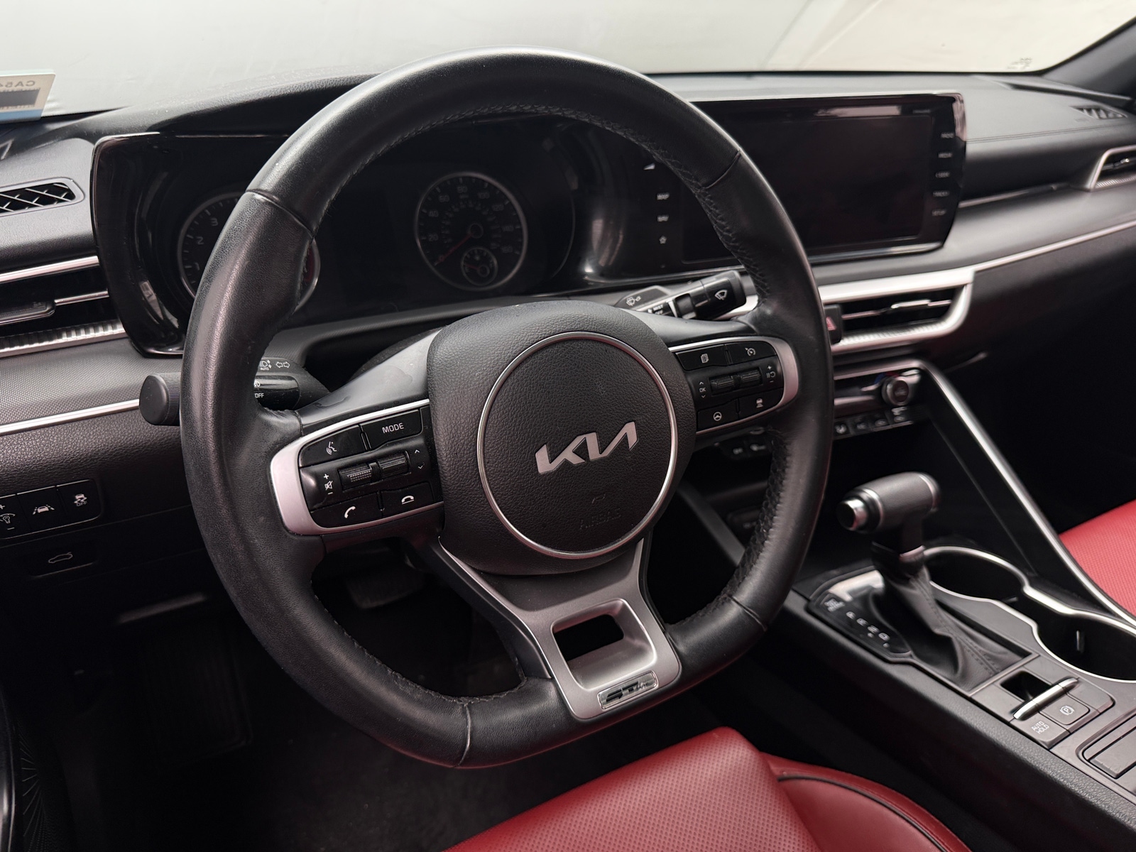 Thumbnail: 2023 Kia K5 - 4