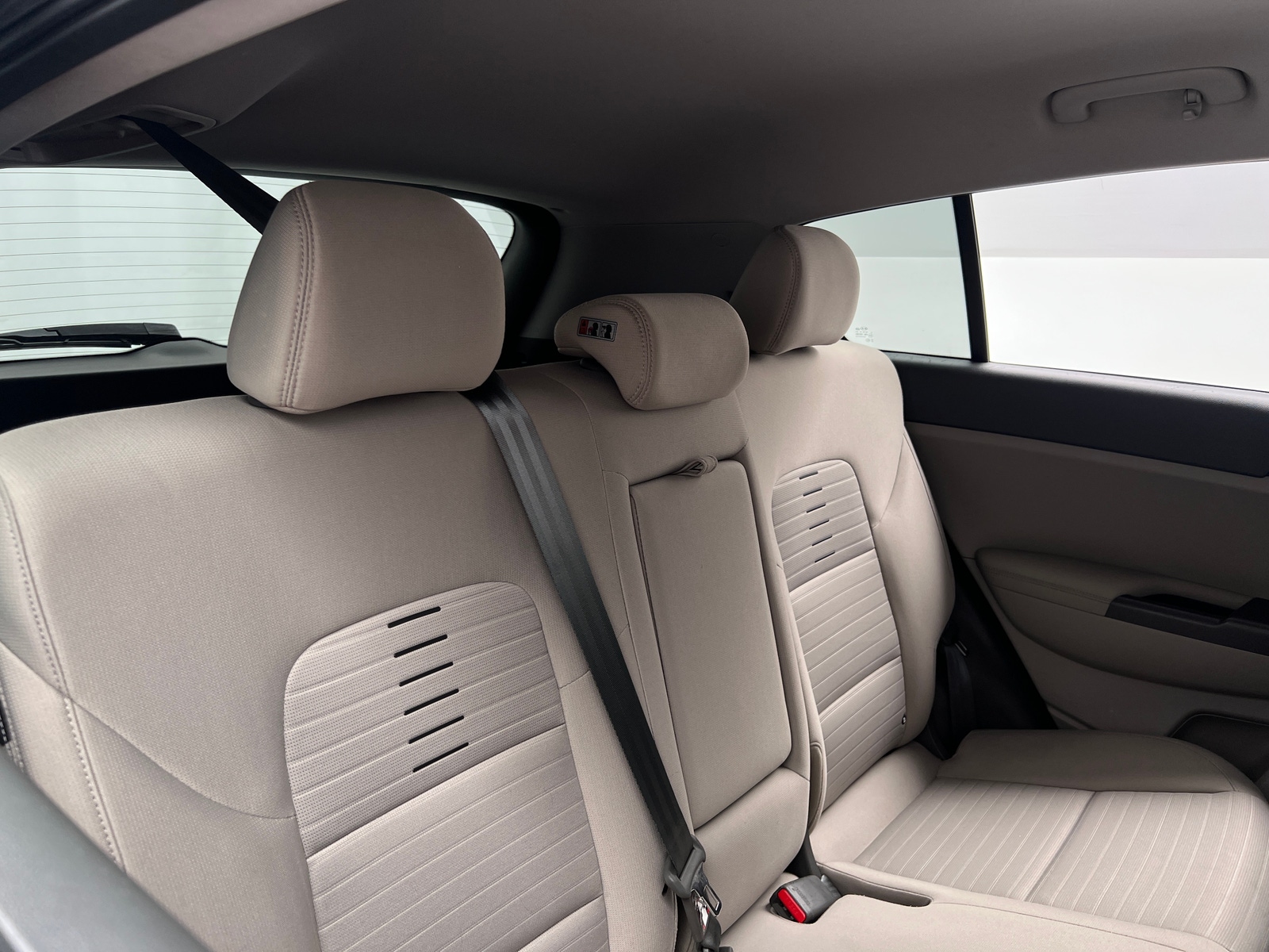 Thumbnail: 2019 Kia Sportage - 6