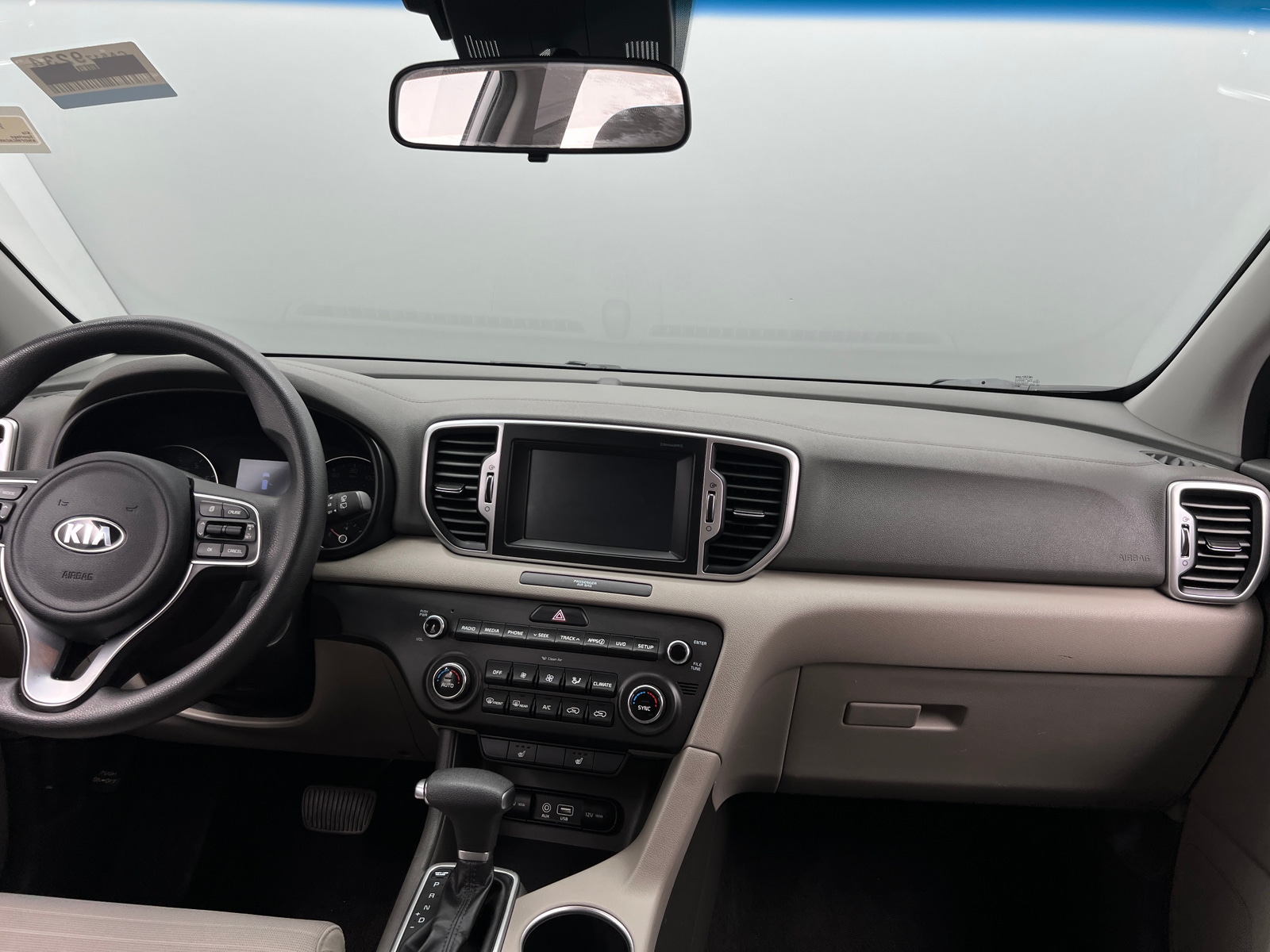 Thumbnail: 2019 Kia Sportage - 3
