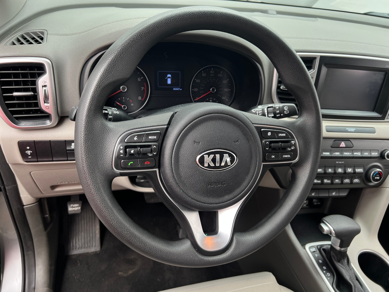 Thumbnail: 2019 Kia Sportage - 5