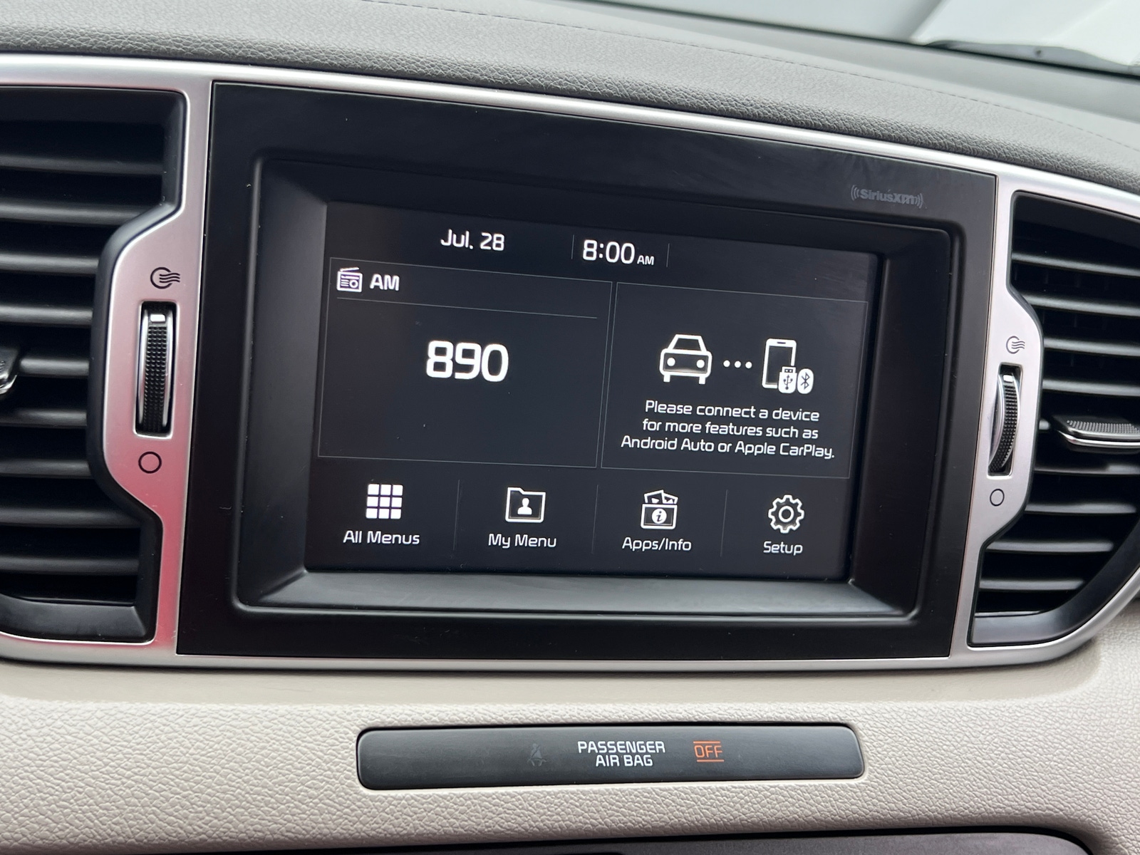 Thumbnail: 2019 Kia Sportage - 4