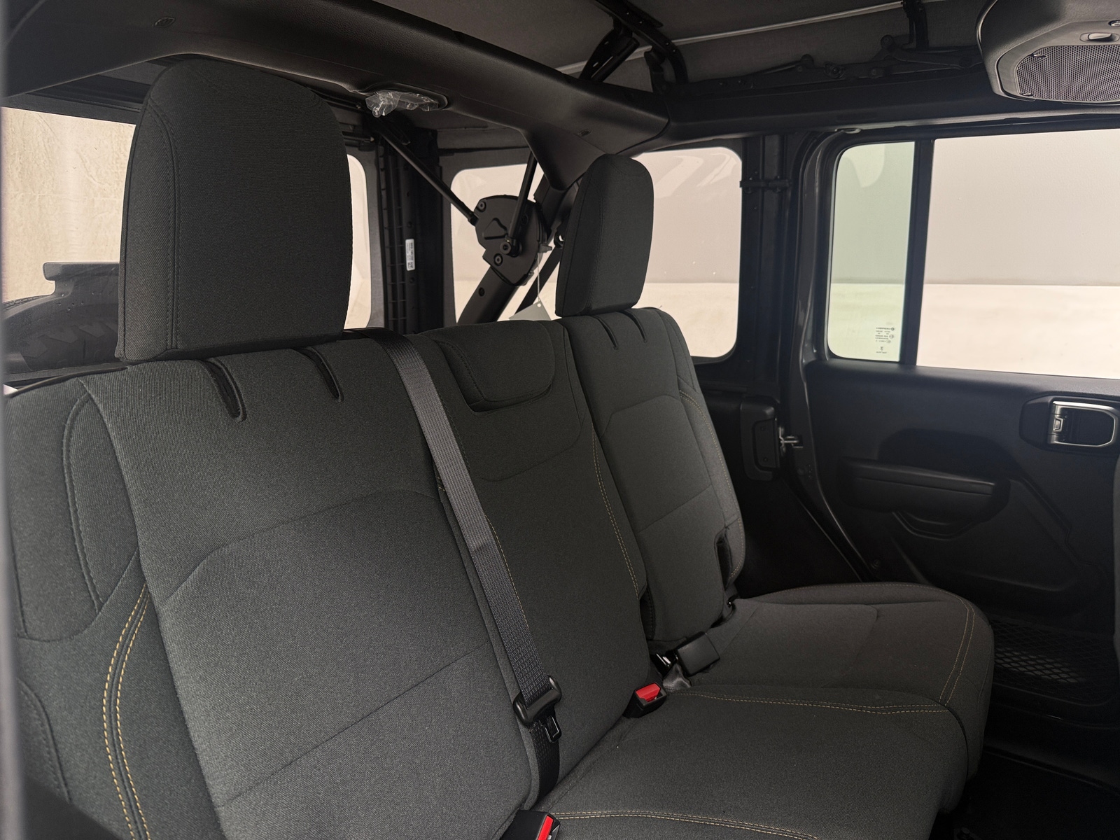 Thumbnail: 2026 Jeep Wrangler - 6