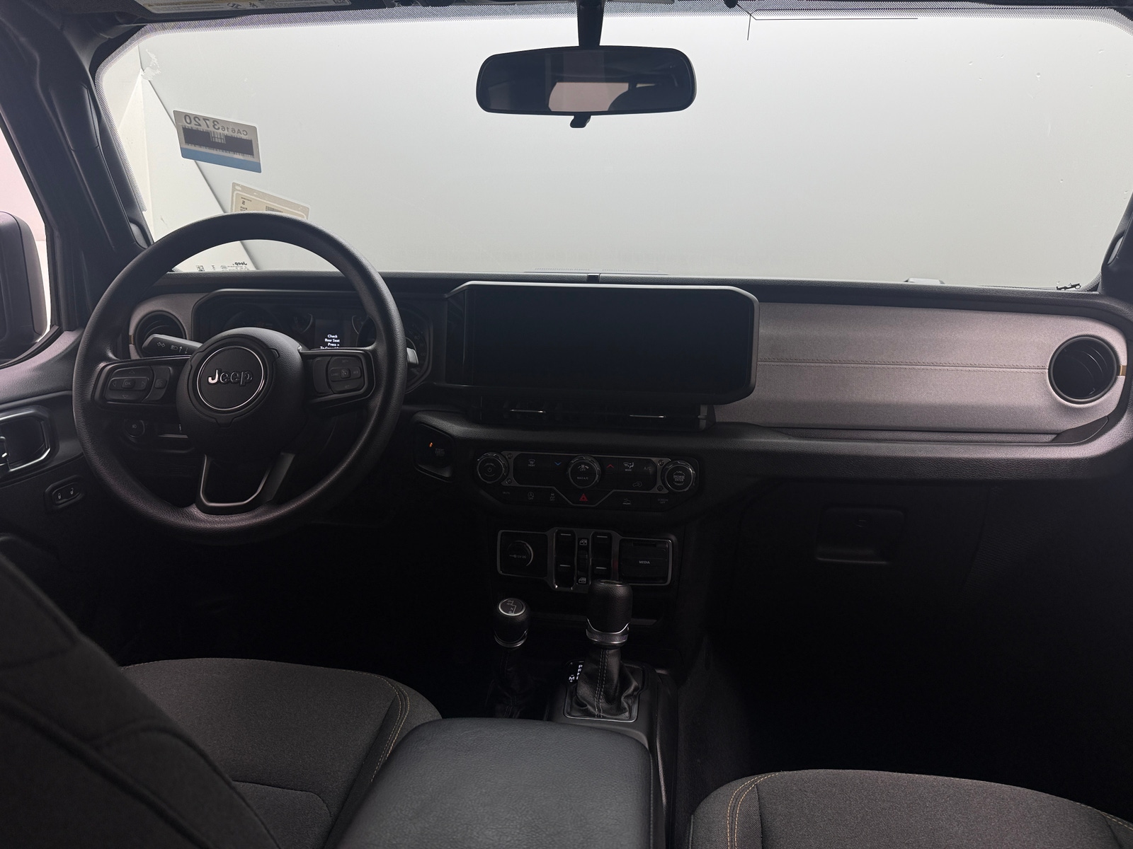 Thumbnail: 2026 Jeep Wrangler - 3