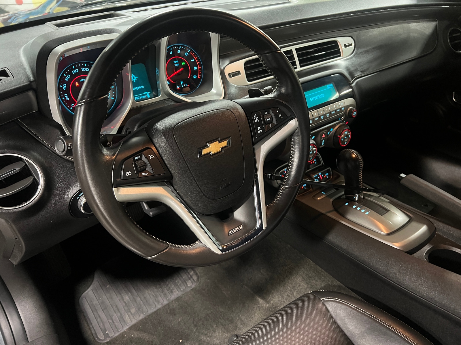 Thumbnail: 2012 Chevrolet Camaro - 3