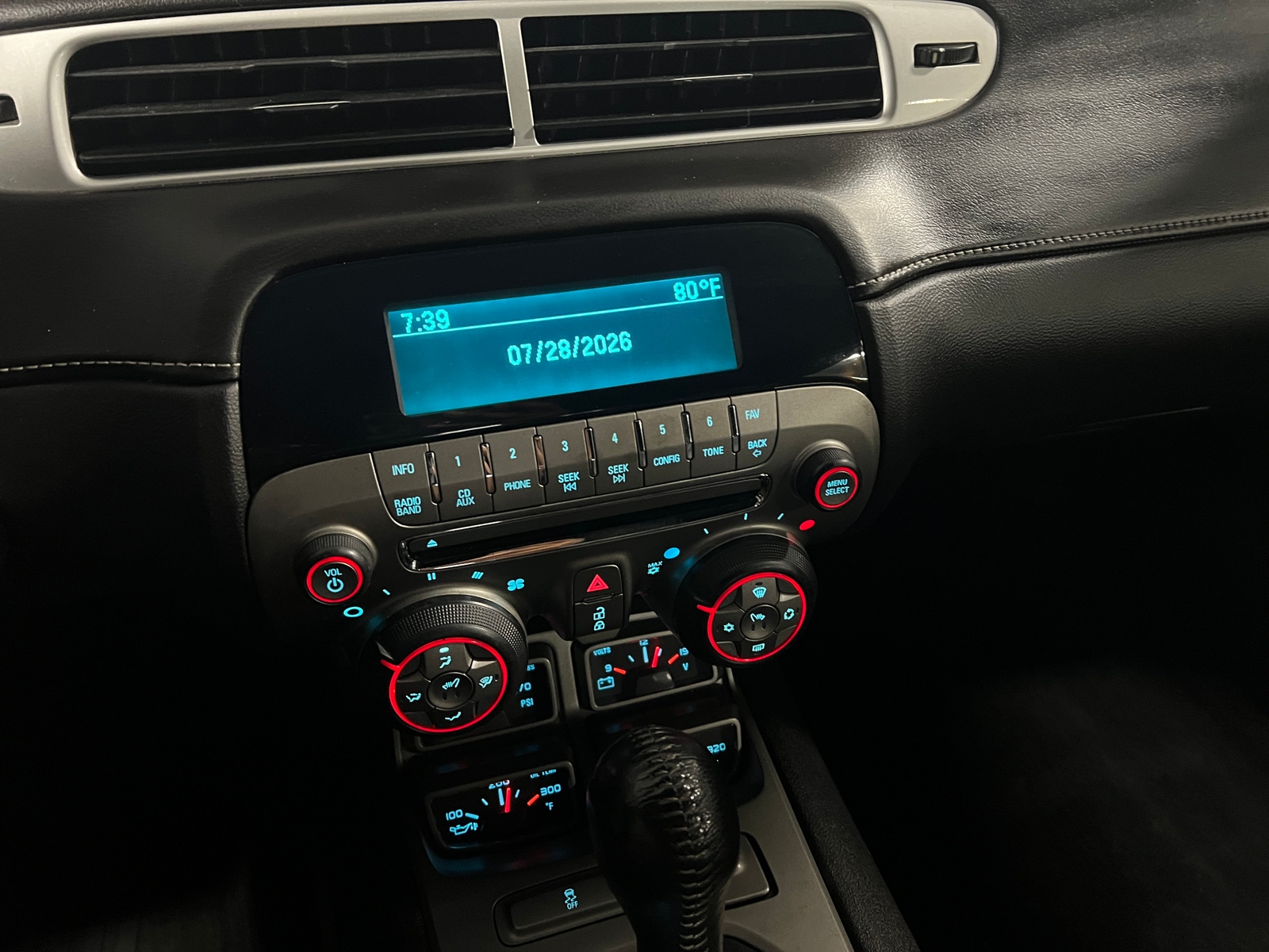 Thumbnail: 2012 Chevrolet Camaro - 2