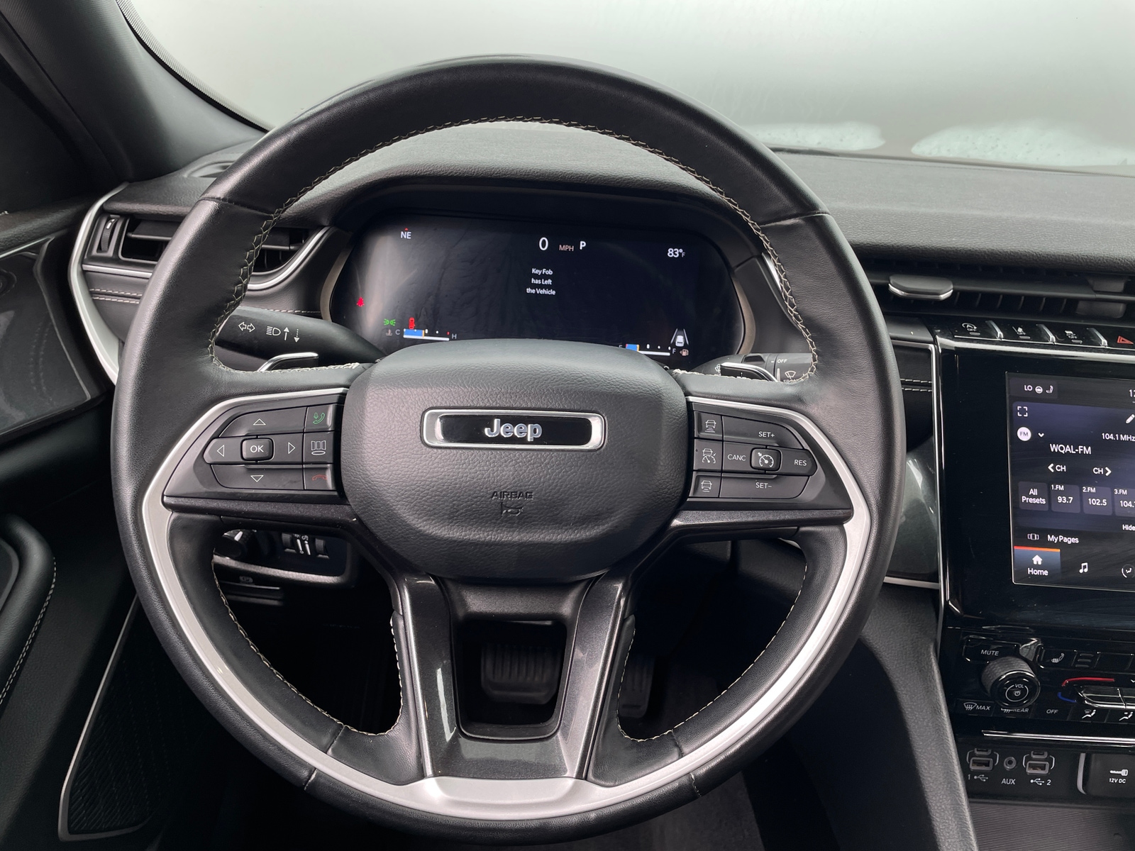 Thumbnail: 2022 Jeep Grand Cherokee L - 4