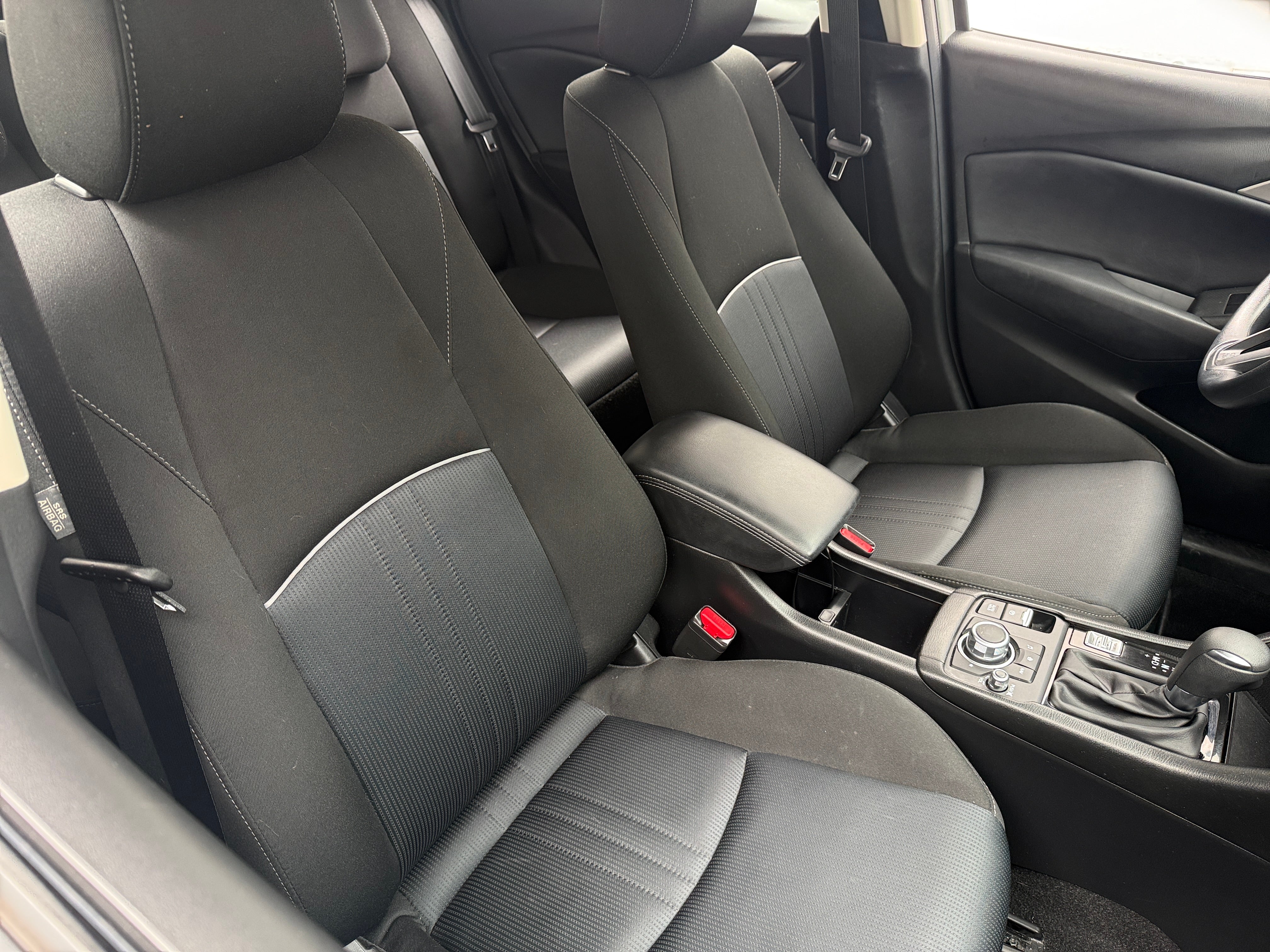 2020 Mazda CX-3