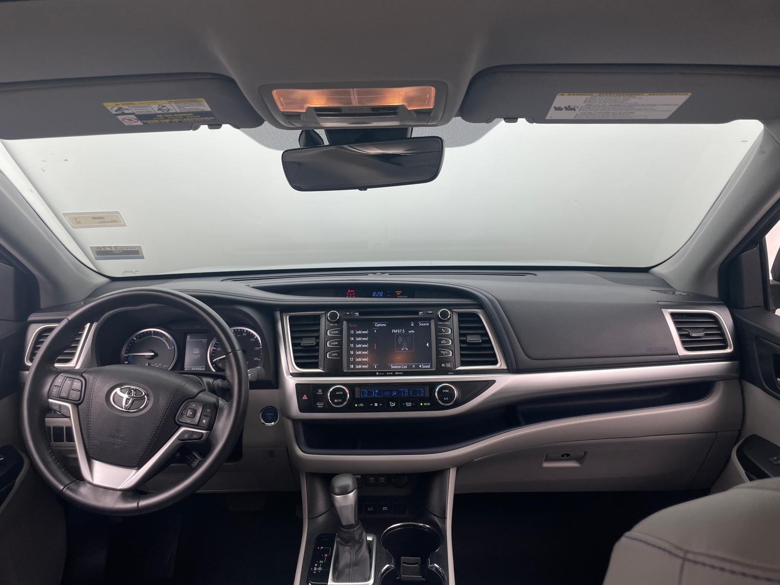 Thumbnail: 2017 Toyota Highlander - 2