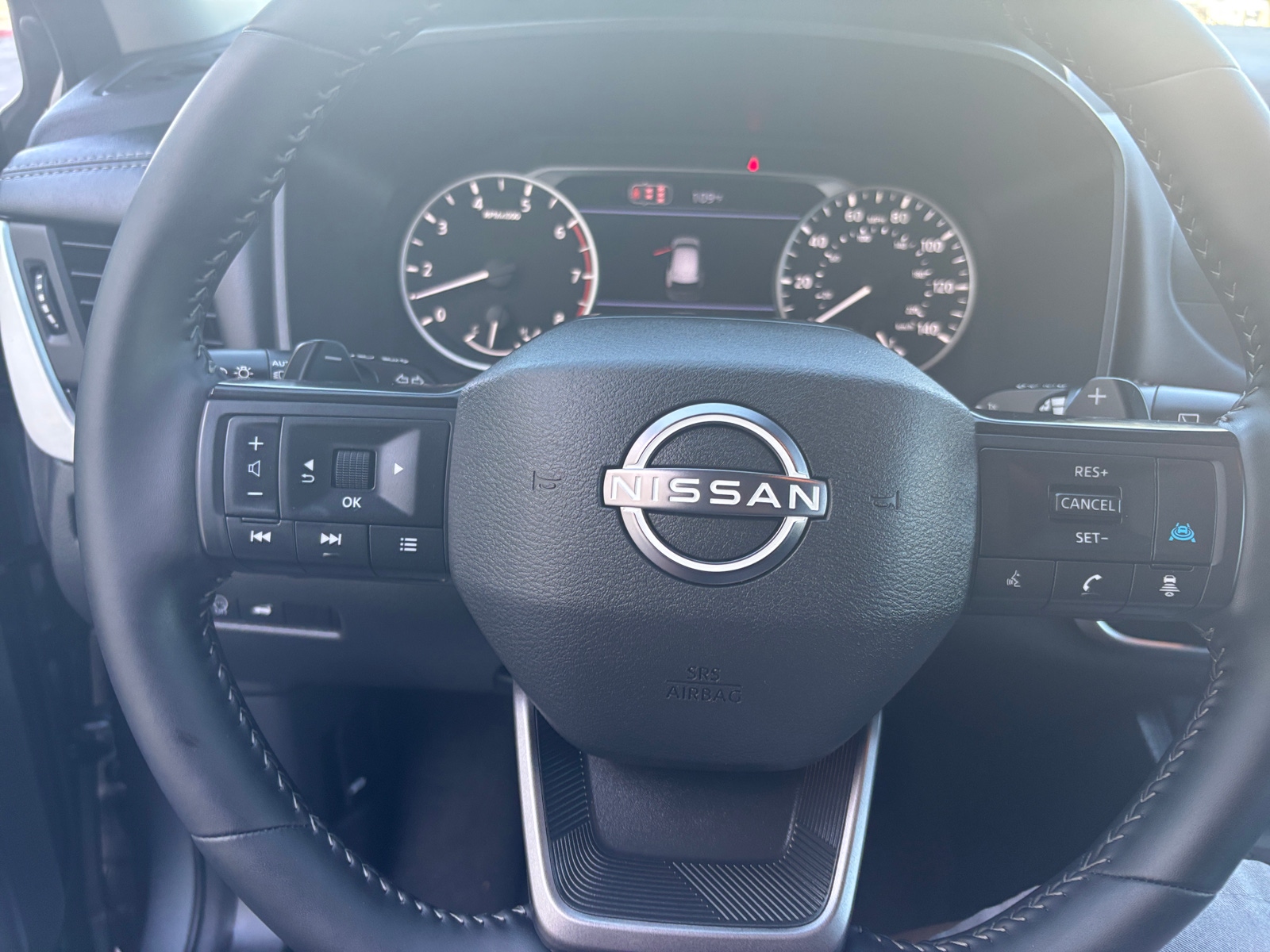 Thumbnail: 2026 Nissan Rogue - 5