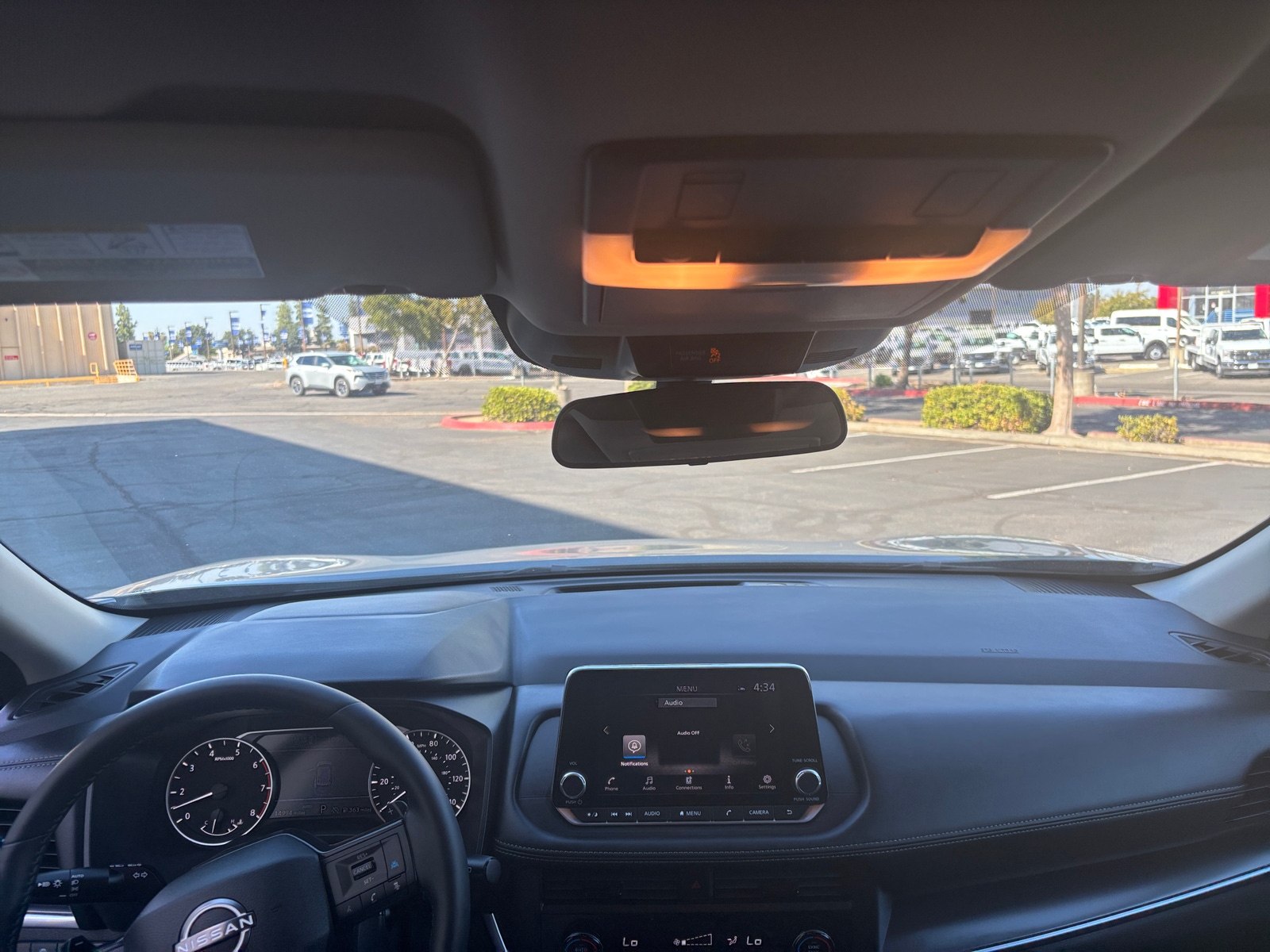 Thumbnail: 2026 Nissan Rogue - 3