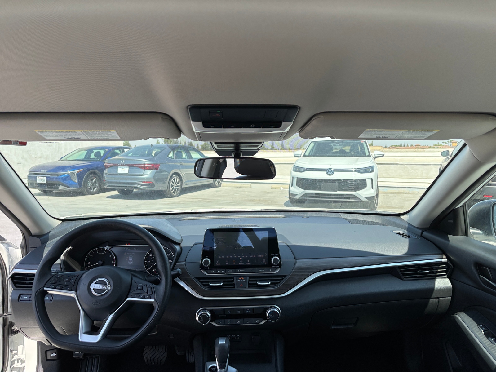 Thumbnail: 2026 Nissan Altima - 3