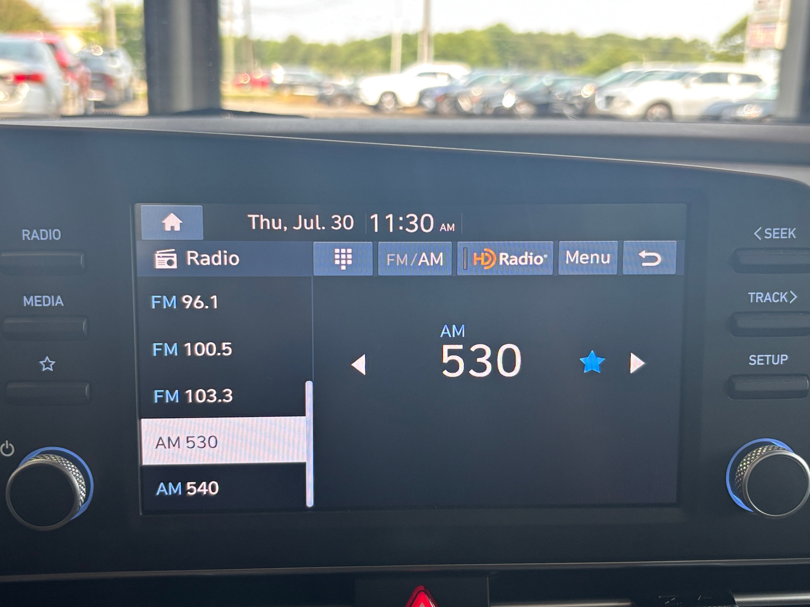 Thumbnail: 2026 Hyundai Elantra - 4