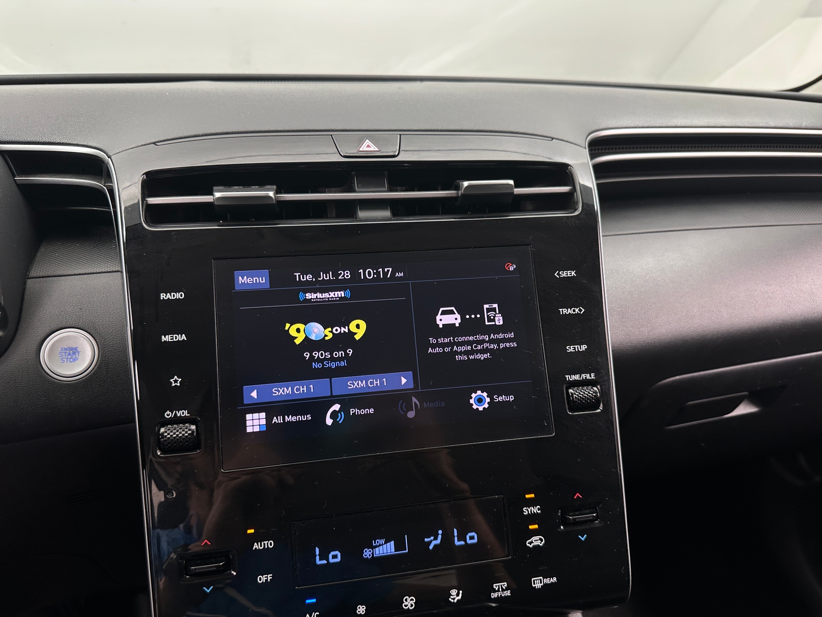 Thumbnail: 2024 Hyundai Tucson - 4