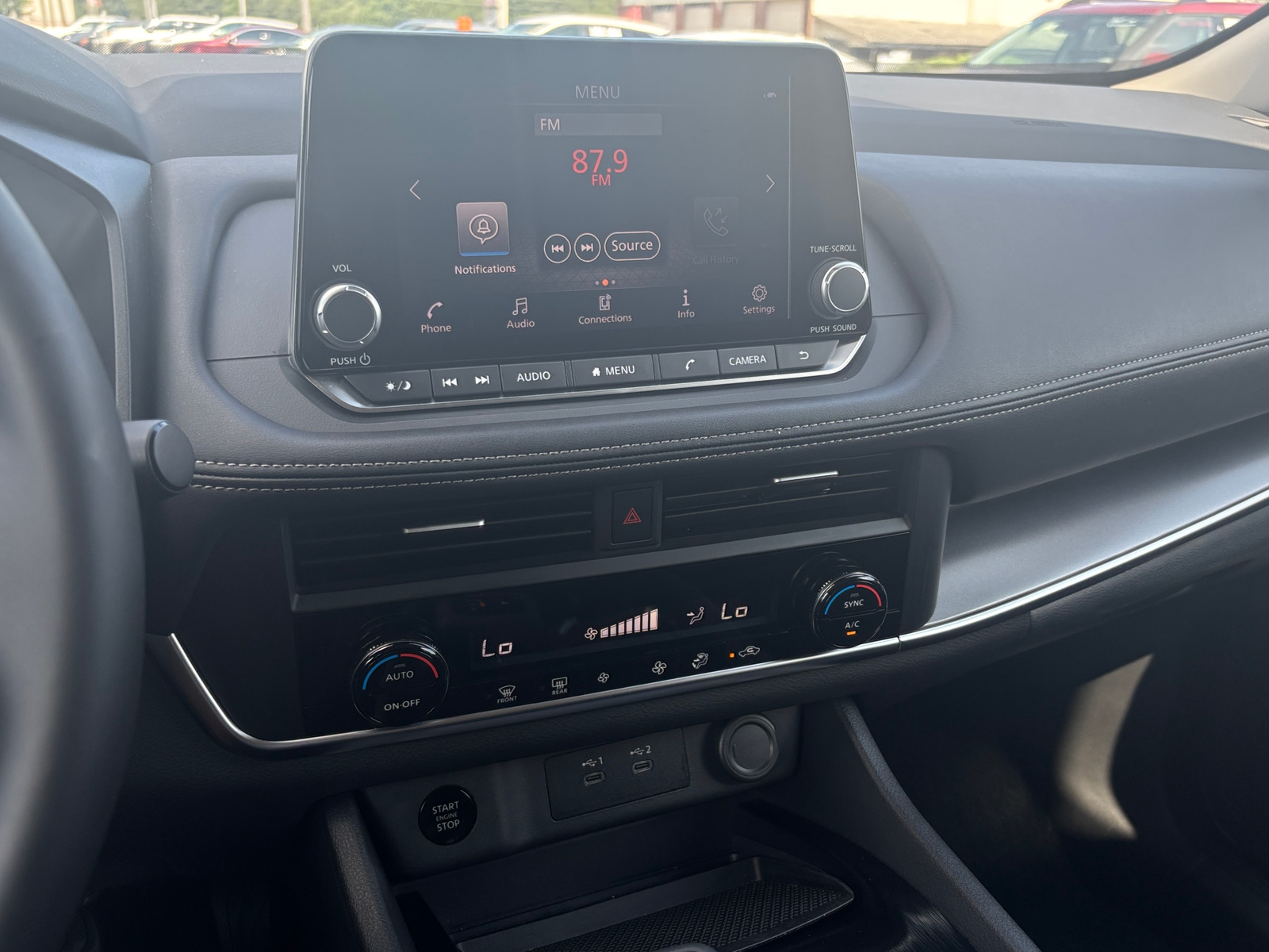 Thumbnail: 2026 Nissan Rogue - 4