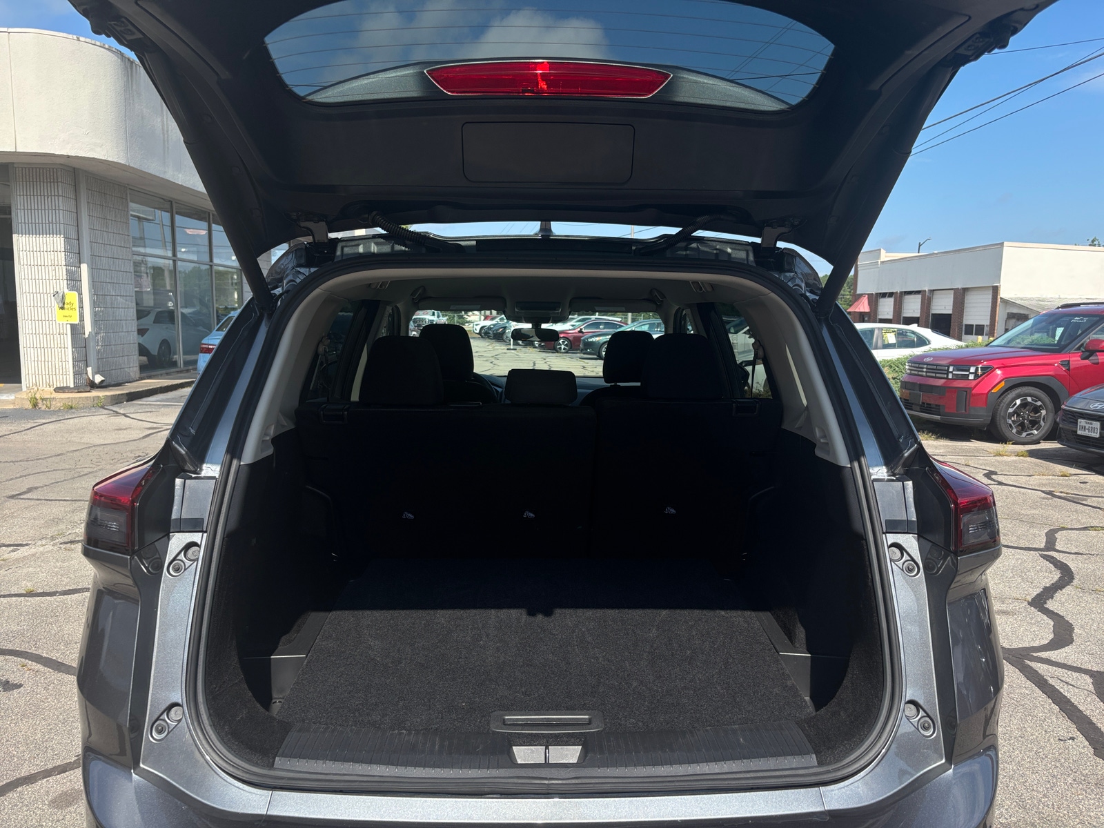 Thumbnail: 2026 Nissan Rogue - 6