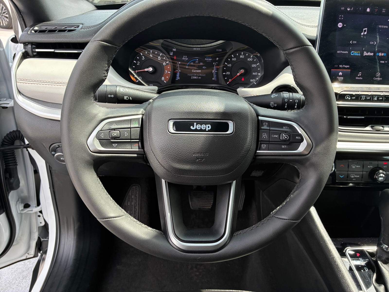 Thumbnail: 2025 Jeep Compass - 5
