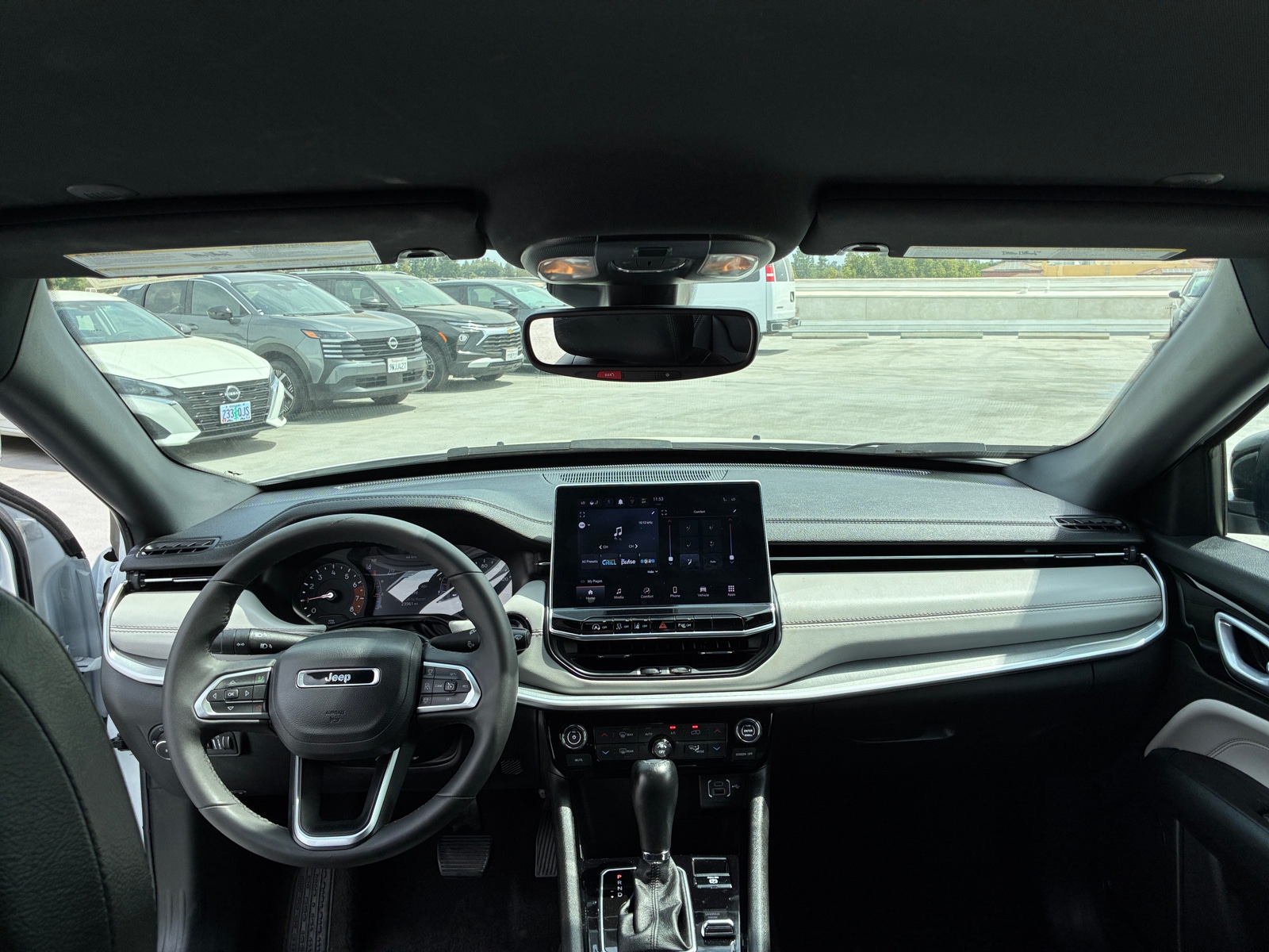 Thumbnail: 2025 Jeep Compass - 3
