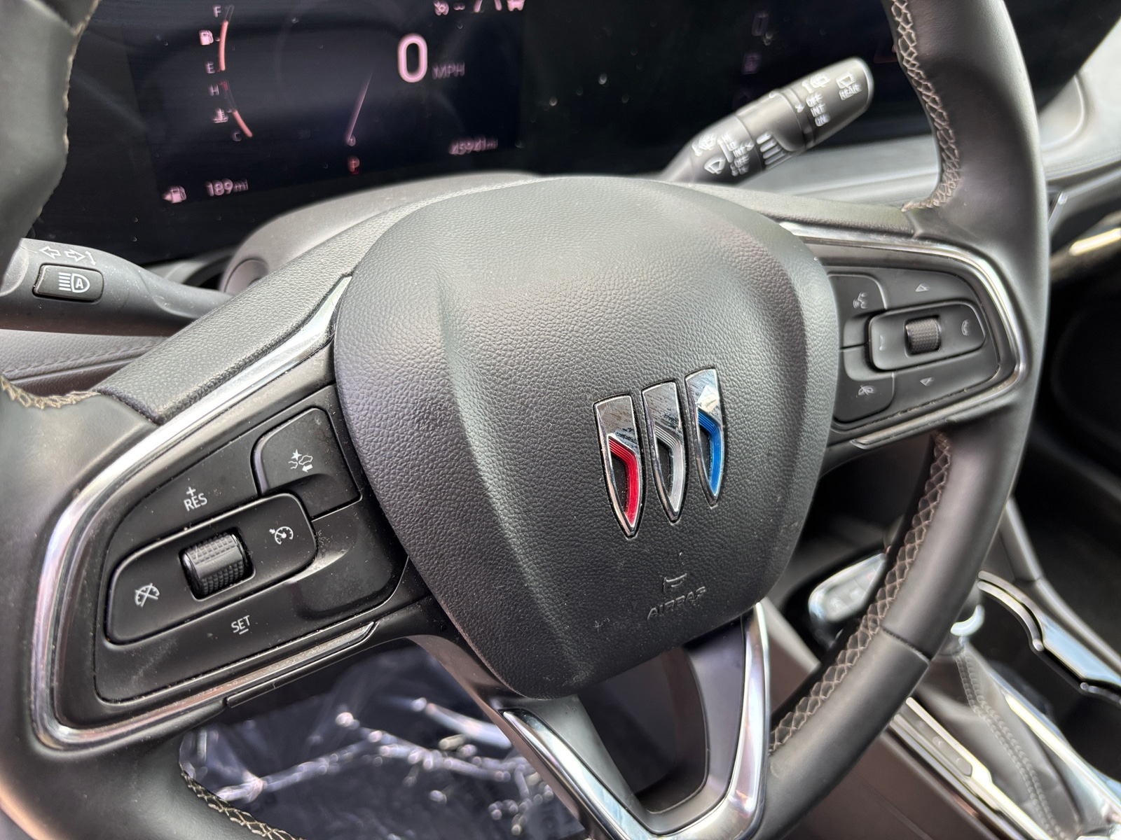 Thumbnail: 2025 Buick Encore GX - 4