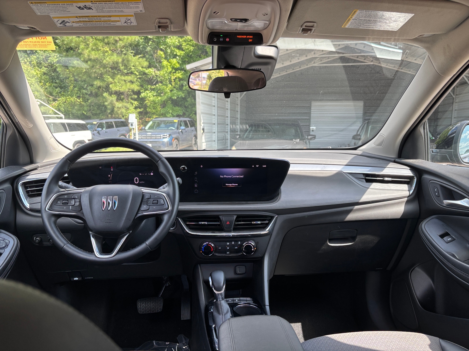 Thumbnail: 2025 Buick Encore GX - 3