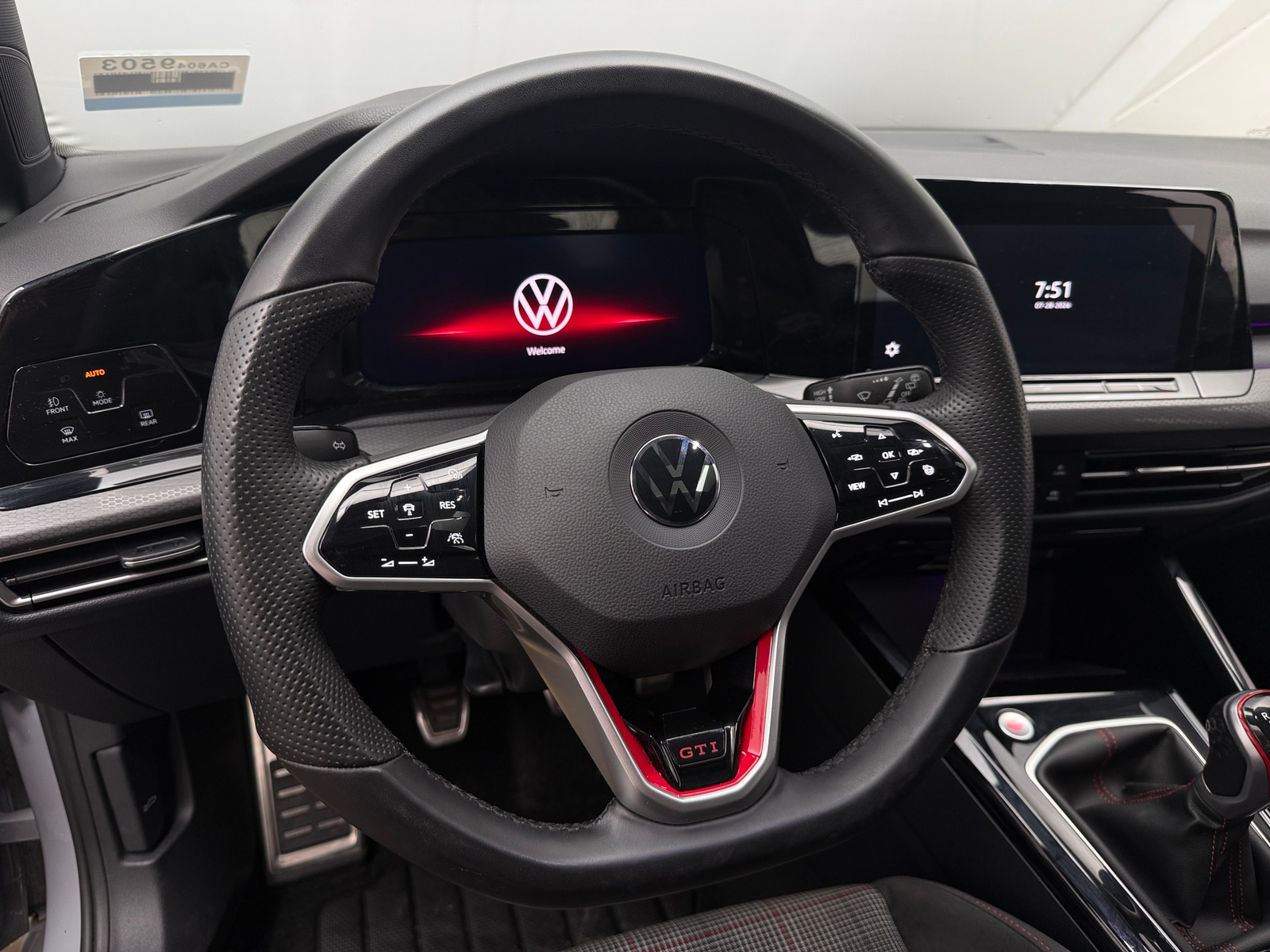 Thumbnail: 2023 Volkswagen Golf - 5
