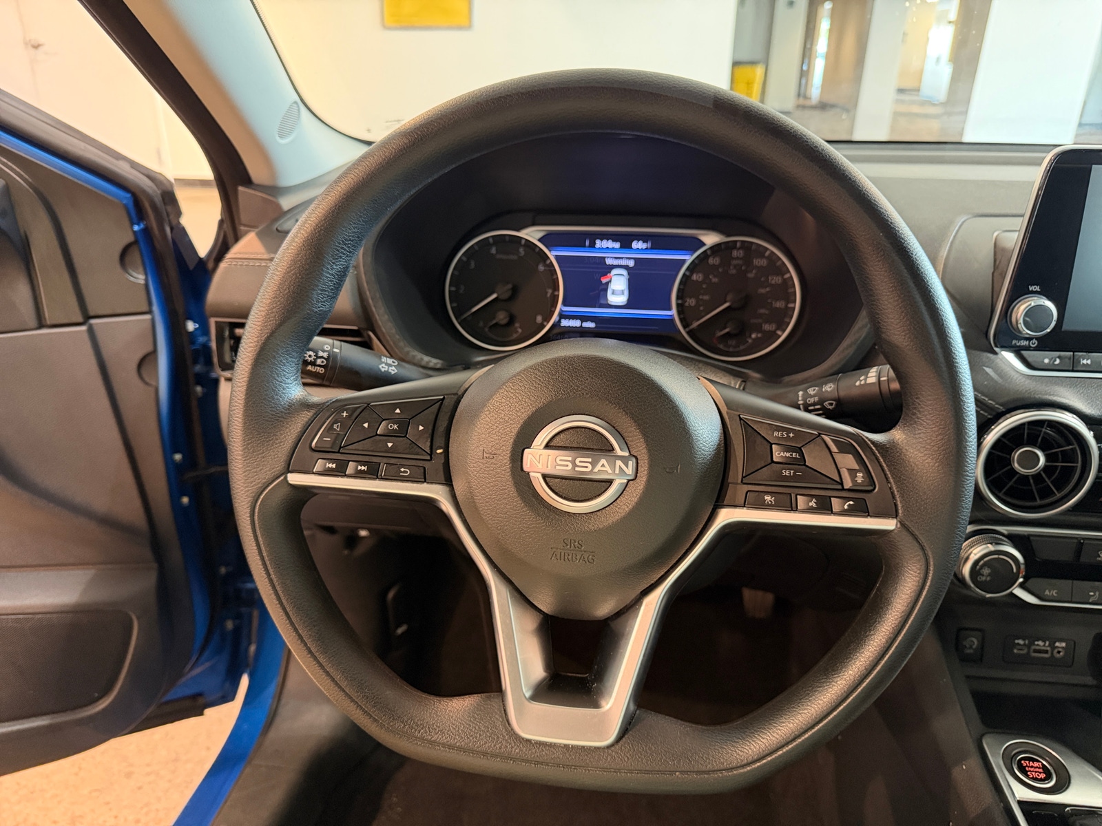 Thumbnail: 2025 Nissan Sentra - 5