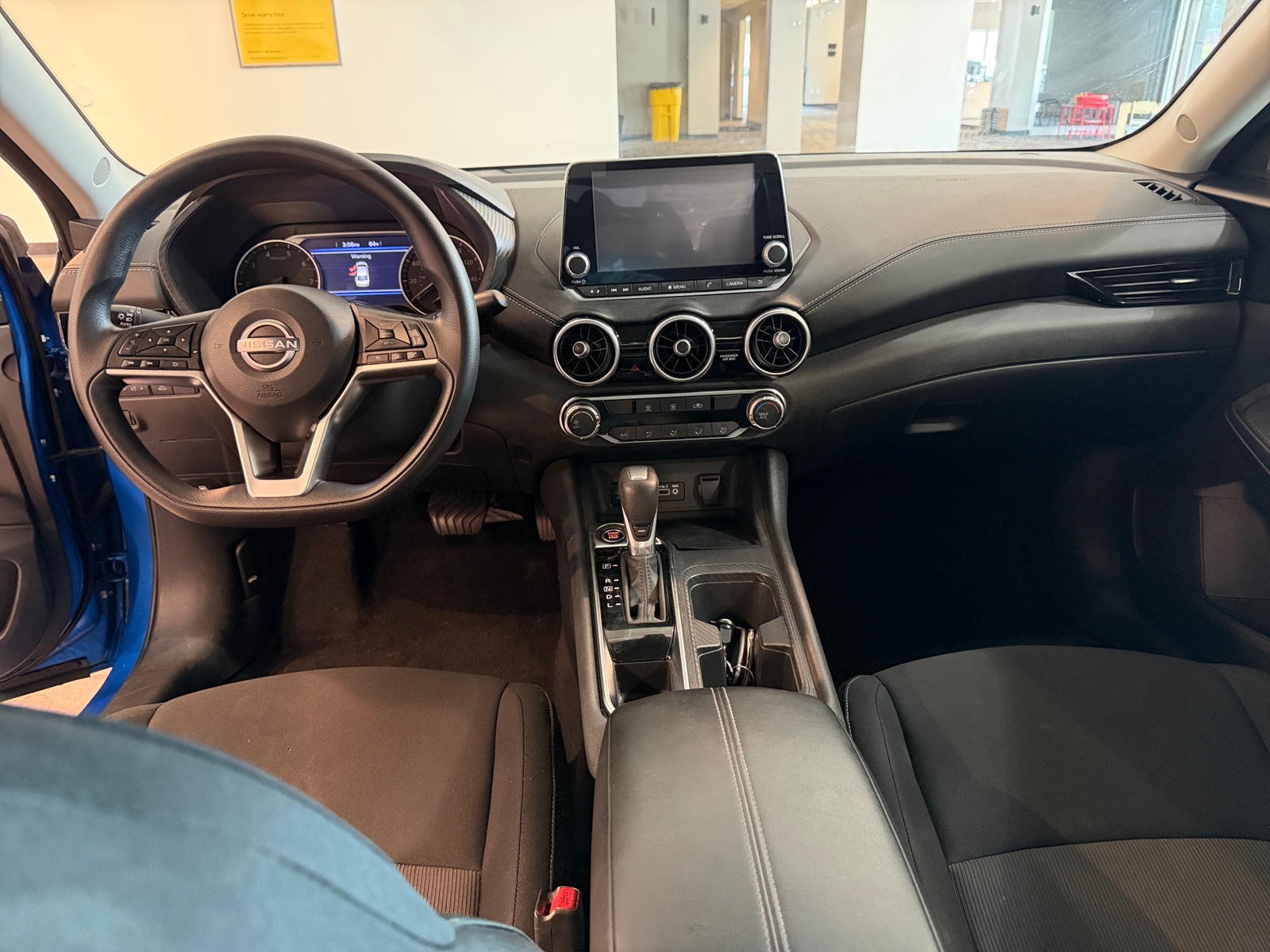 Thumbnail: 2025 Nissan Sentra - 3
