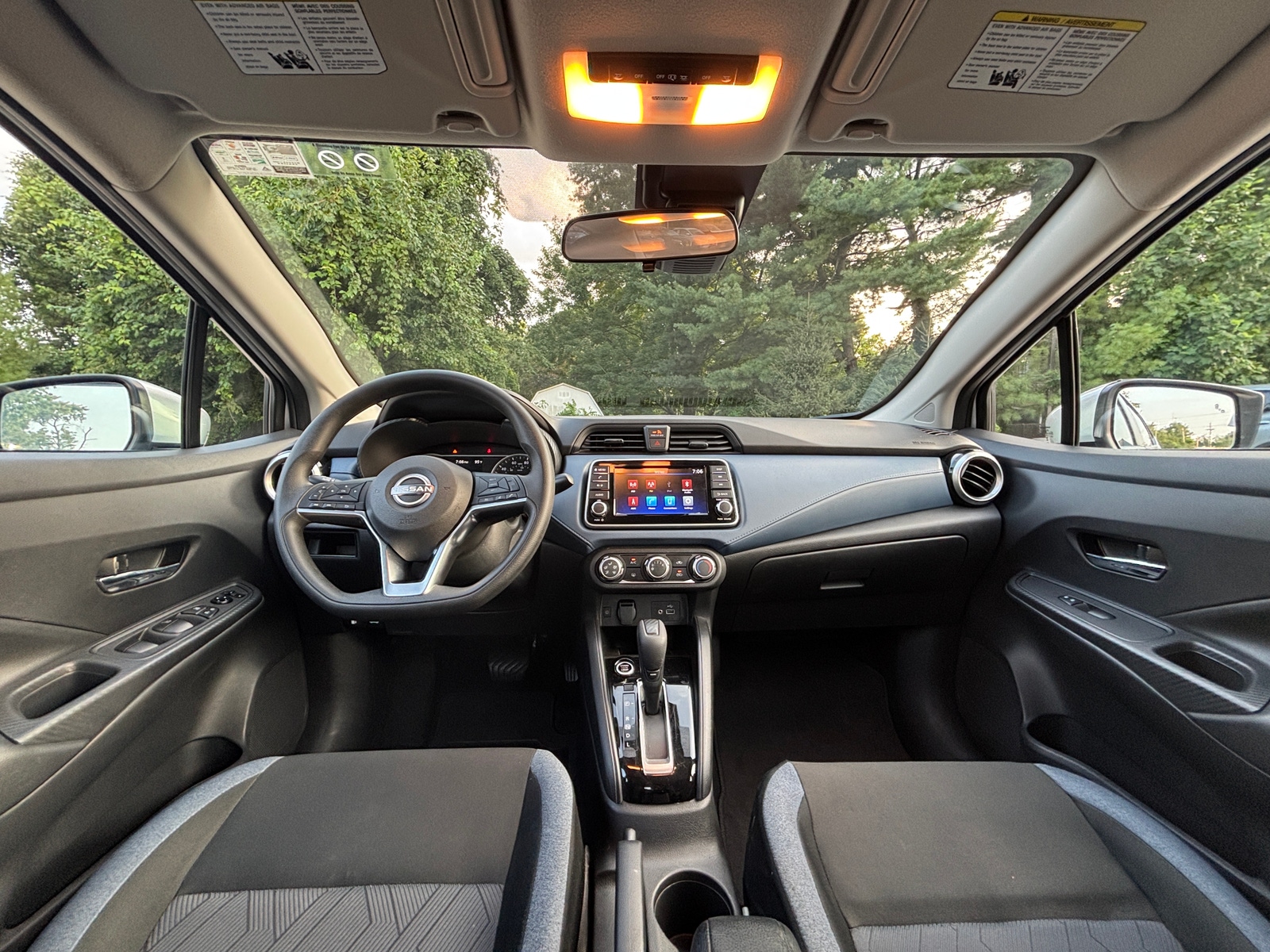 Thumbnail: 2025 Nissan Versa - 3