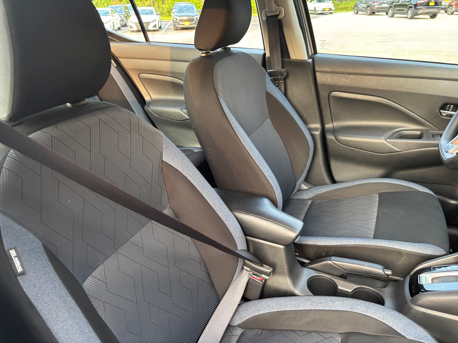 Thumbnail: 2025 Nissan Versa - 2