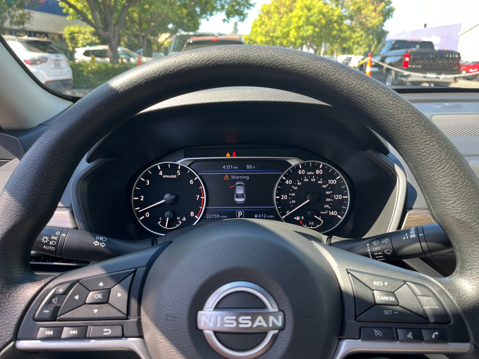 Thumbnail: 2025 Nissan Altima - 5