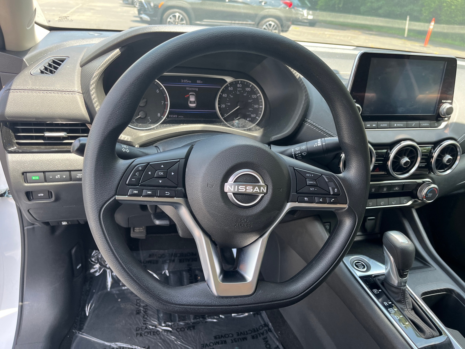 Thumbnail: 2025 Nissan Sentra - 5