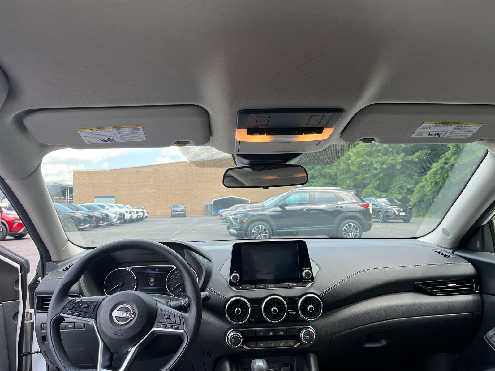 Thumbnail: 2025 Nissan Sentra - 3