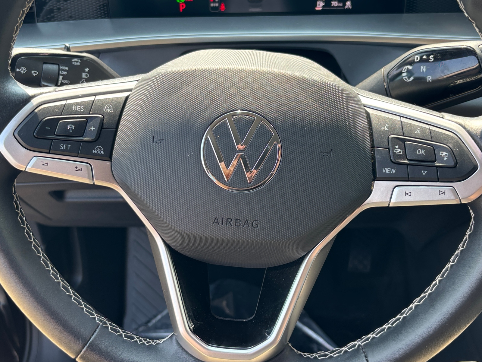 Thumbnail: 2026 Volkswagen Tiguan - 3