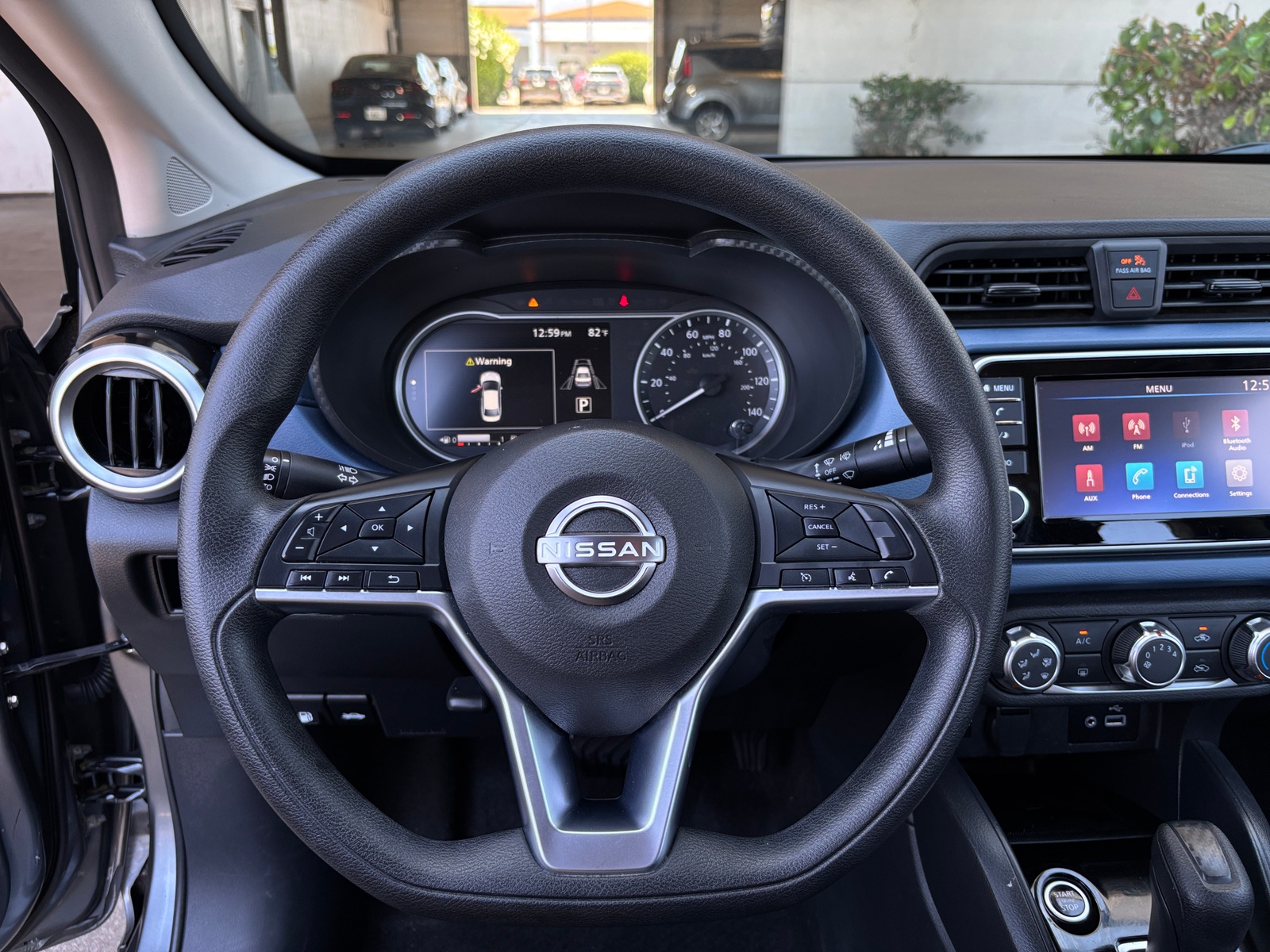 Thumbnail: 2025 Nissan Versa - 5
