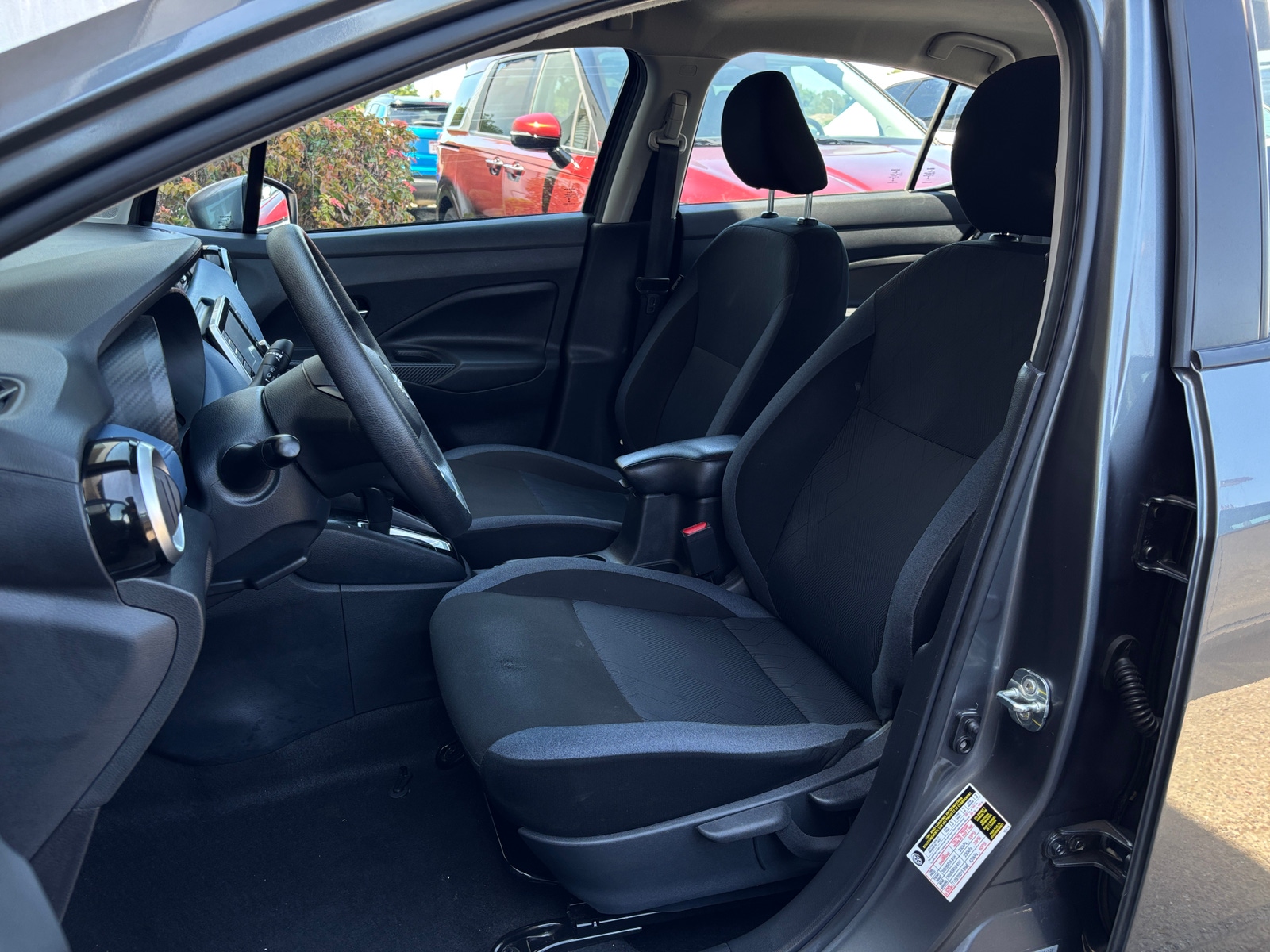 Thumbnail: 2025 Nissan Versa - 2