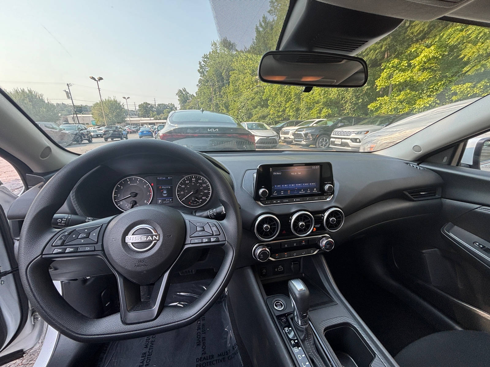 Thumbnail: 2025 Nissan Sentra - 3