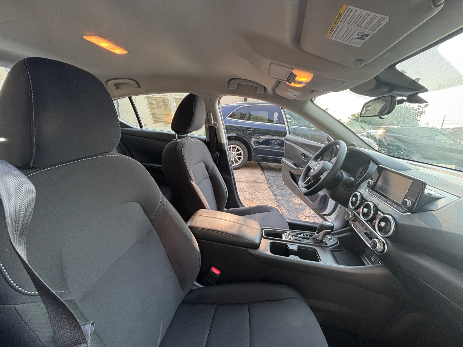 Thumbnail: 2025 Nissan Sentra - 2