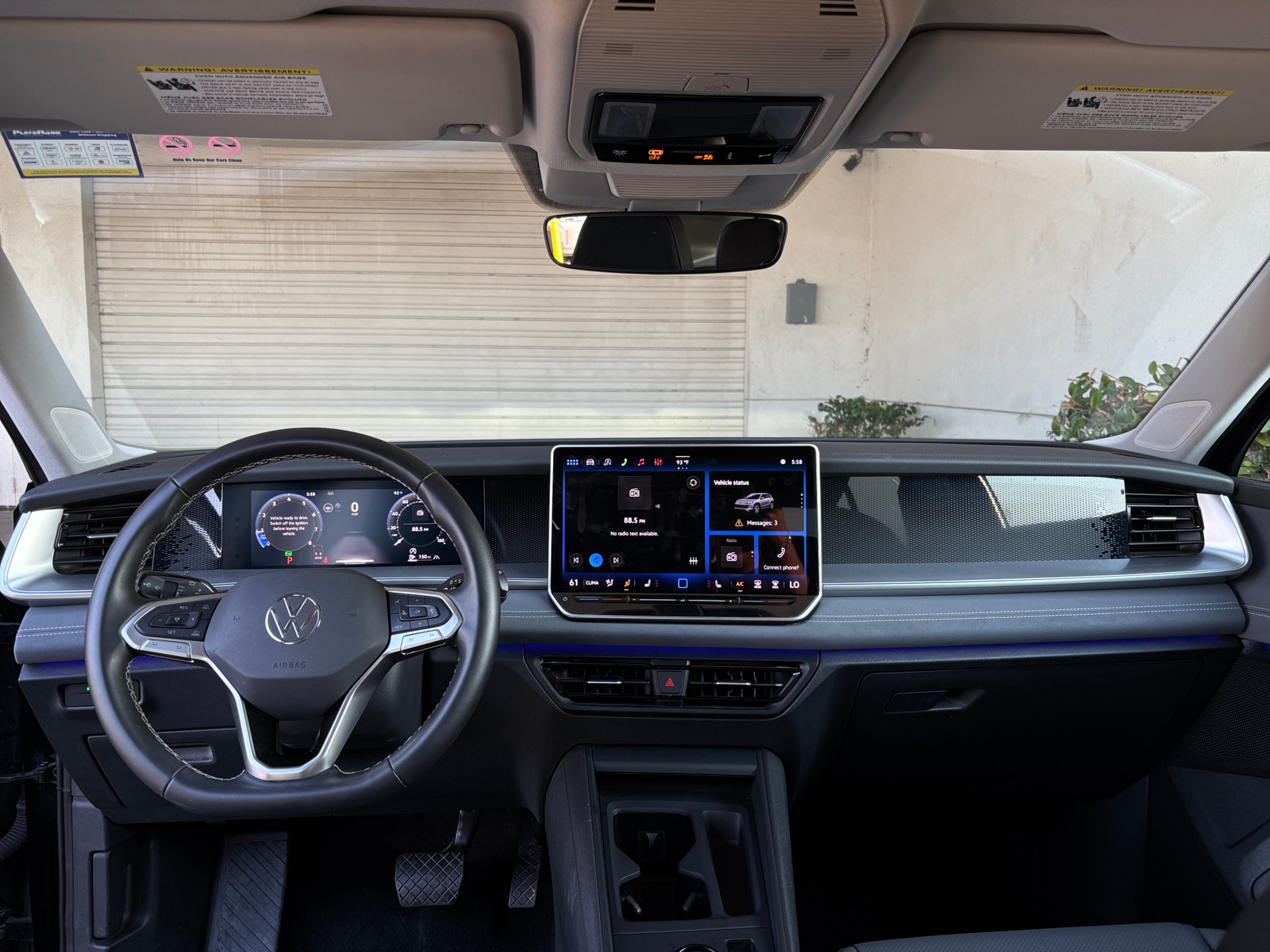 Thumbnail: 2026 Volkswagen Tiguan - 3