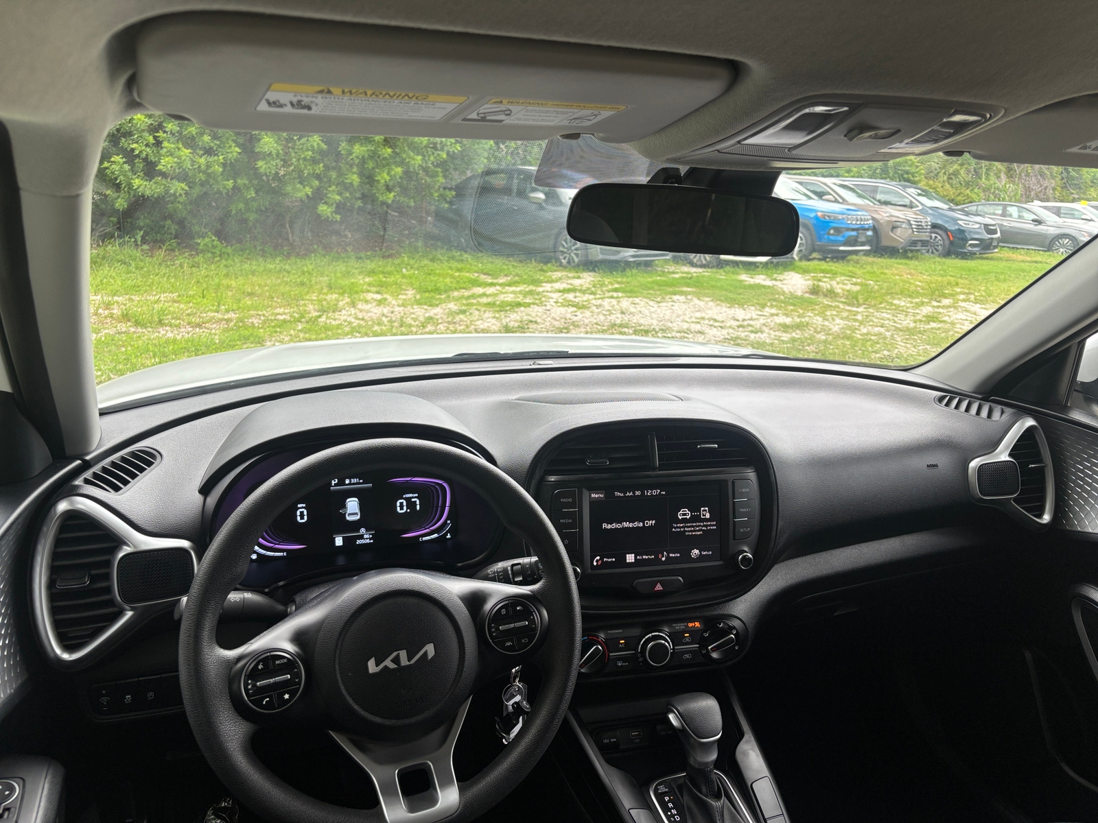 Thumbnail: 2025 Kia Soul - 3